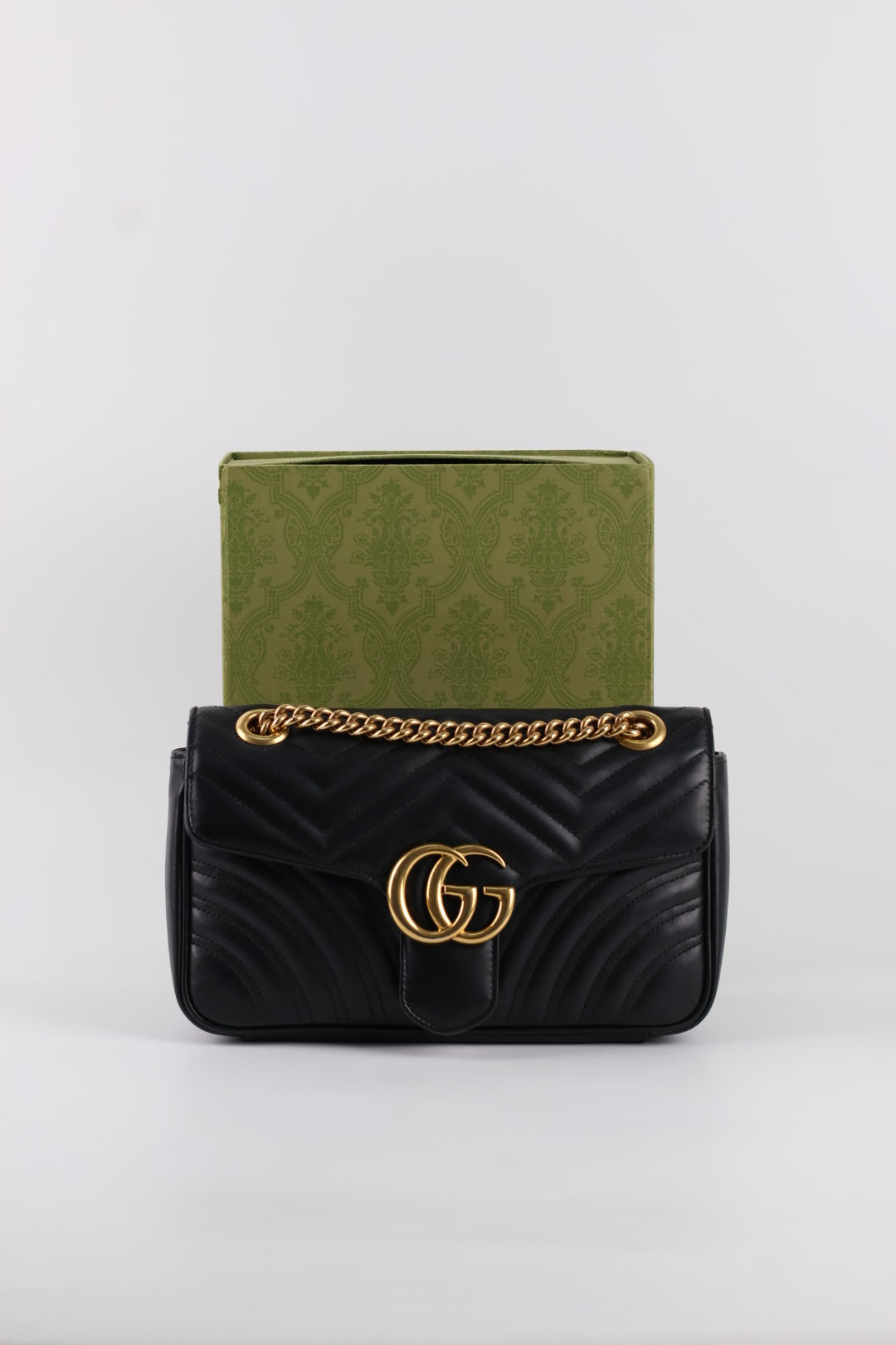 Gucci Marmont Media Matelassé