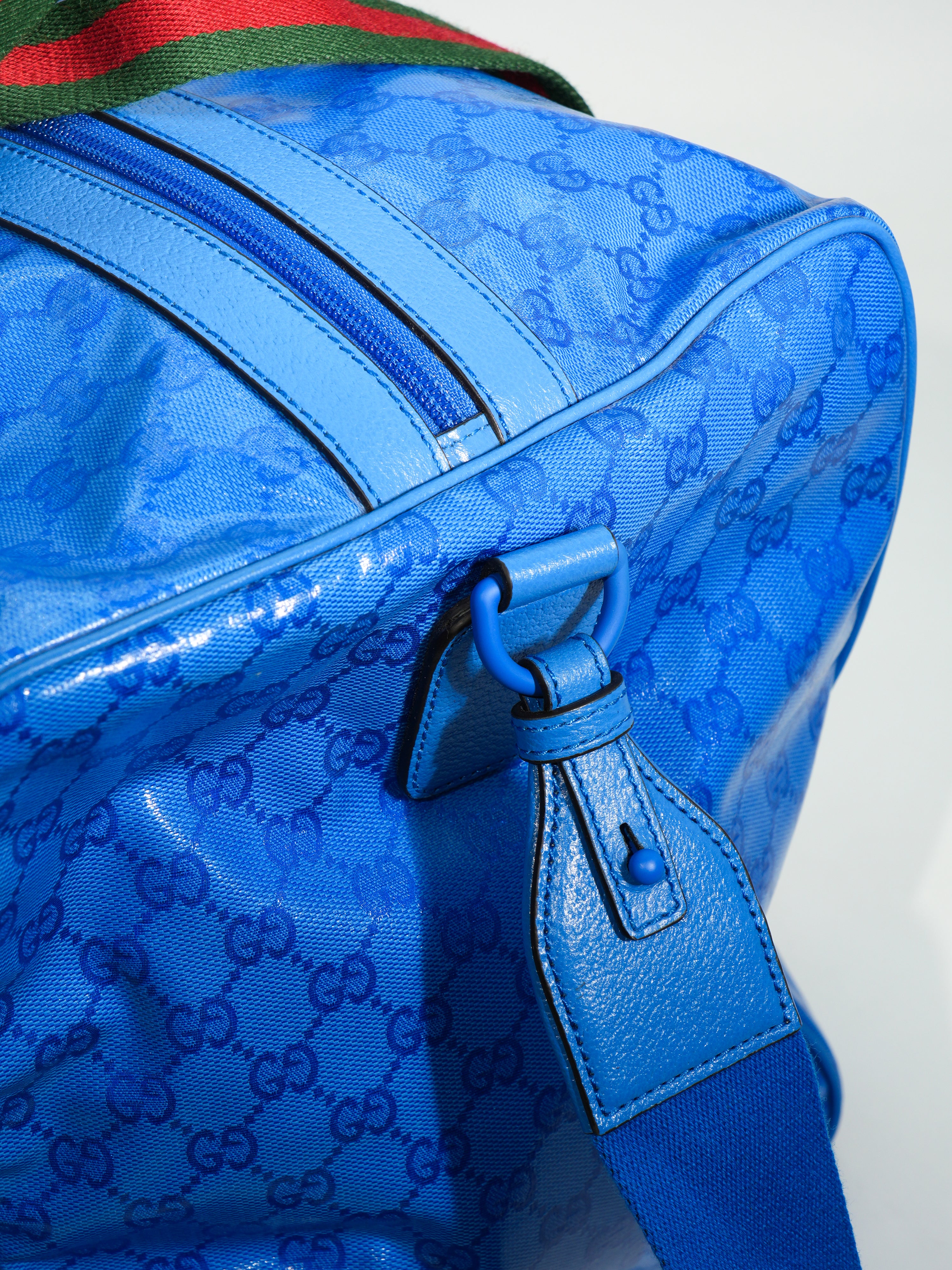 Gucci Borsone GG Crystal