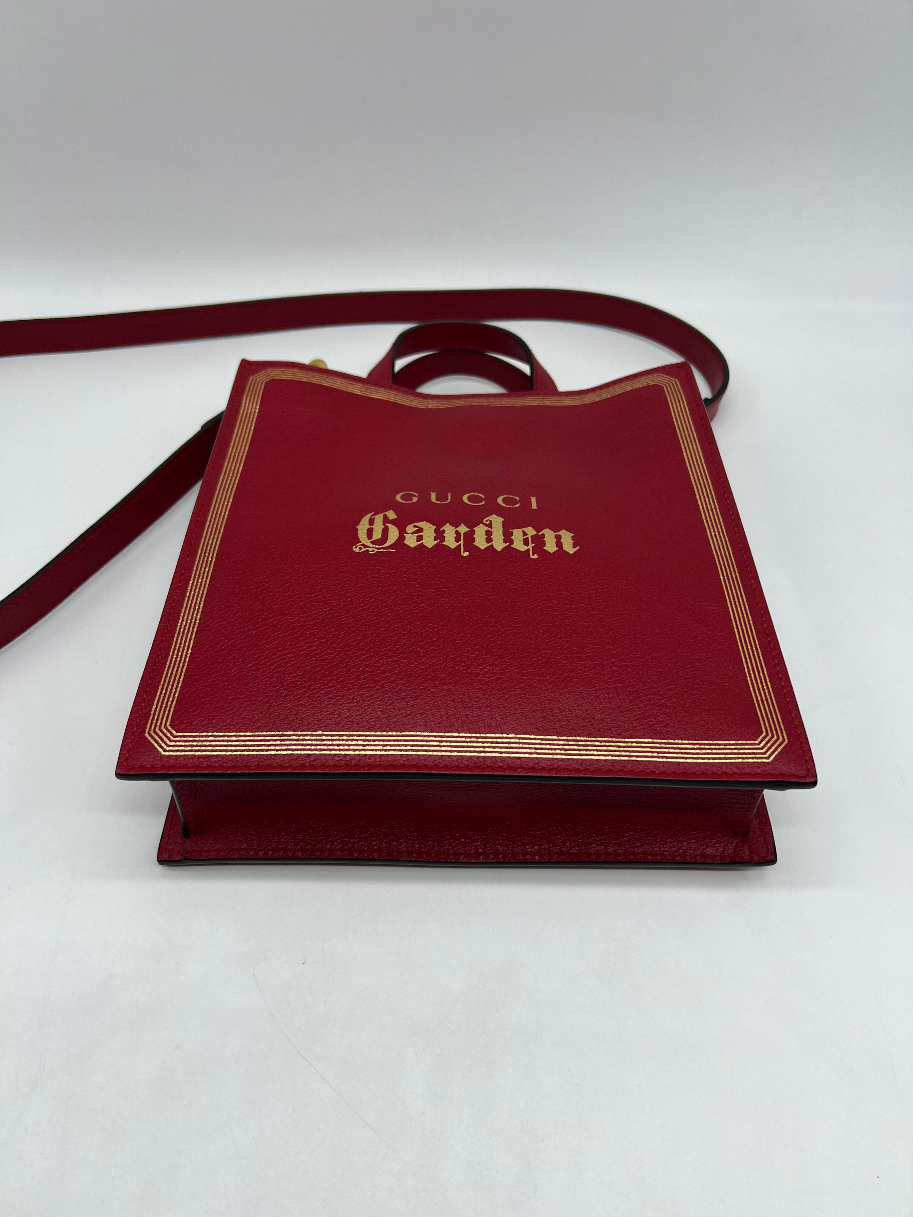 Gucci Garden Mini Shopping