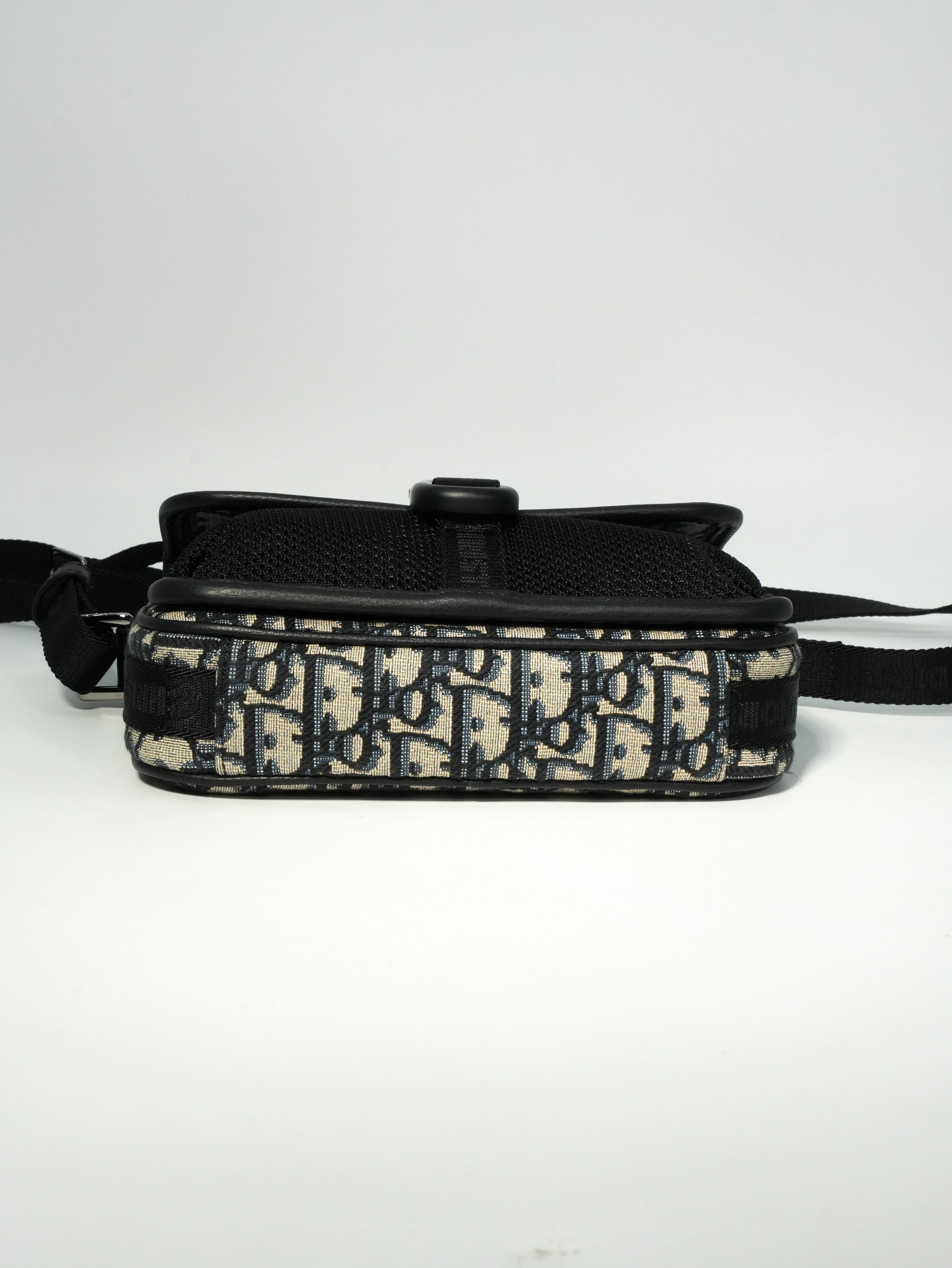 Dior Tracolla Jacquard Oblique