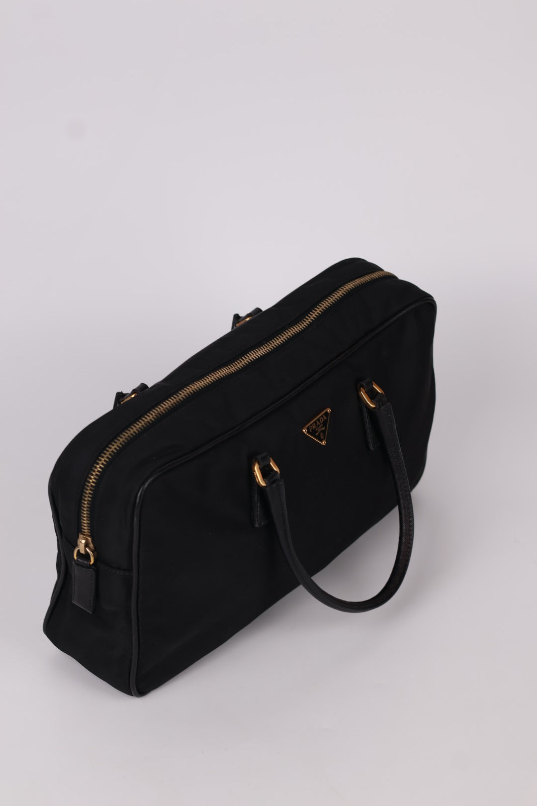 Prada Bauletto Nylon