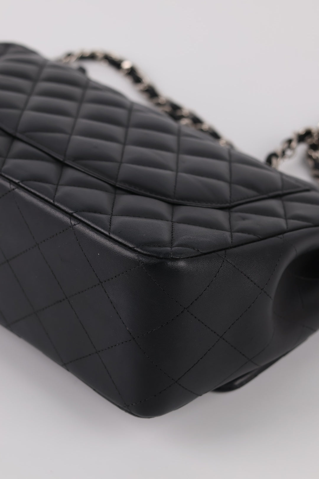 Chanel Timeless Jumbo Double Flap