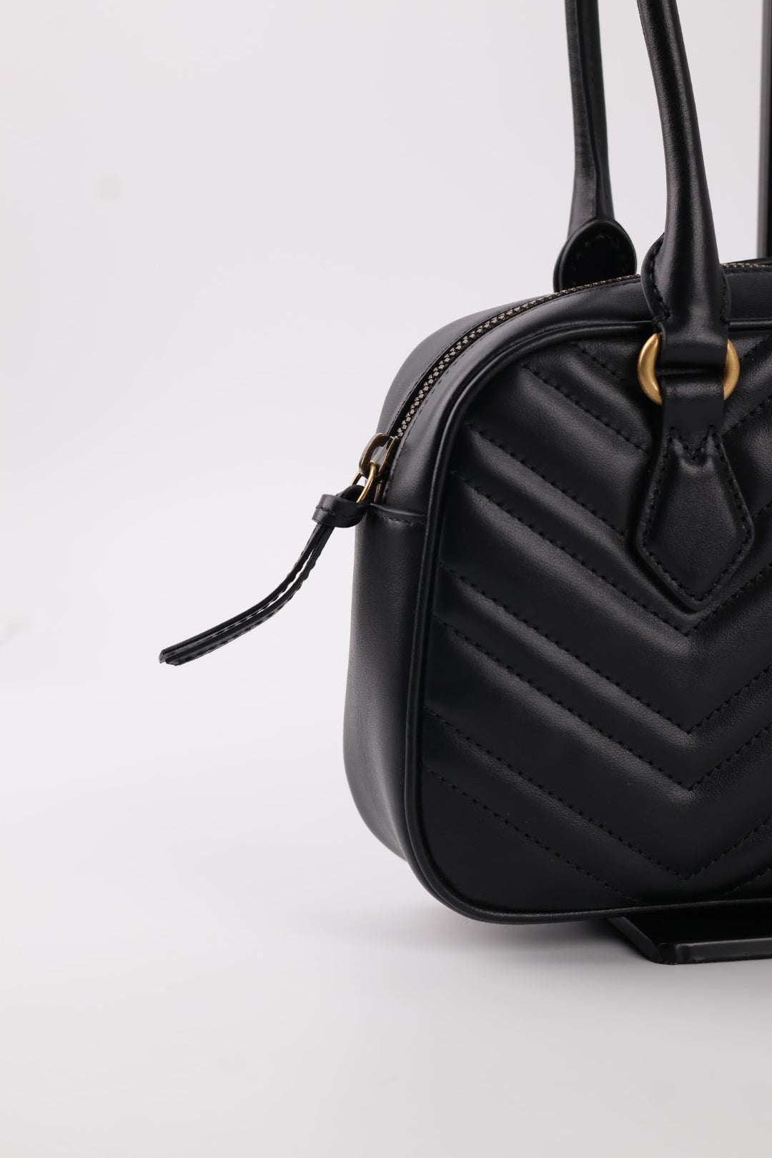 Gucci Bauletto Marmont Matelassé