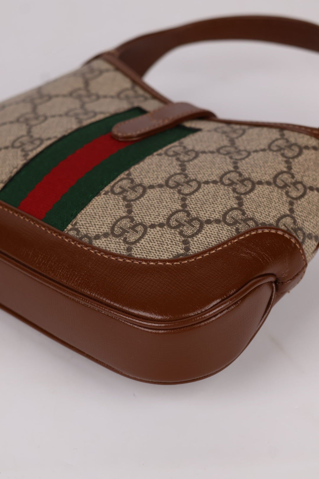 Gucci Mini Jackie GG Supreme
