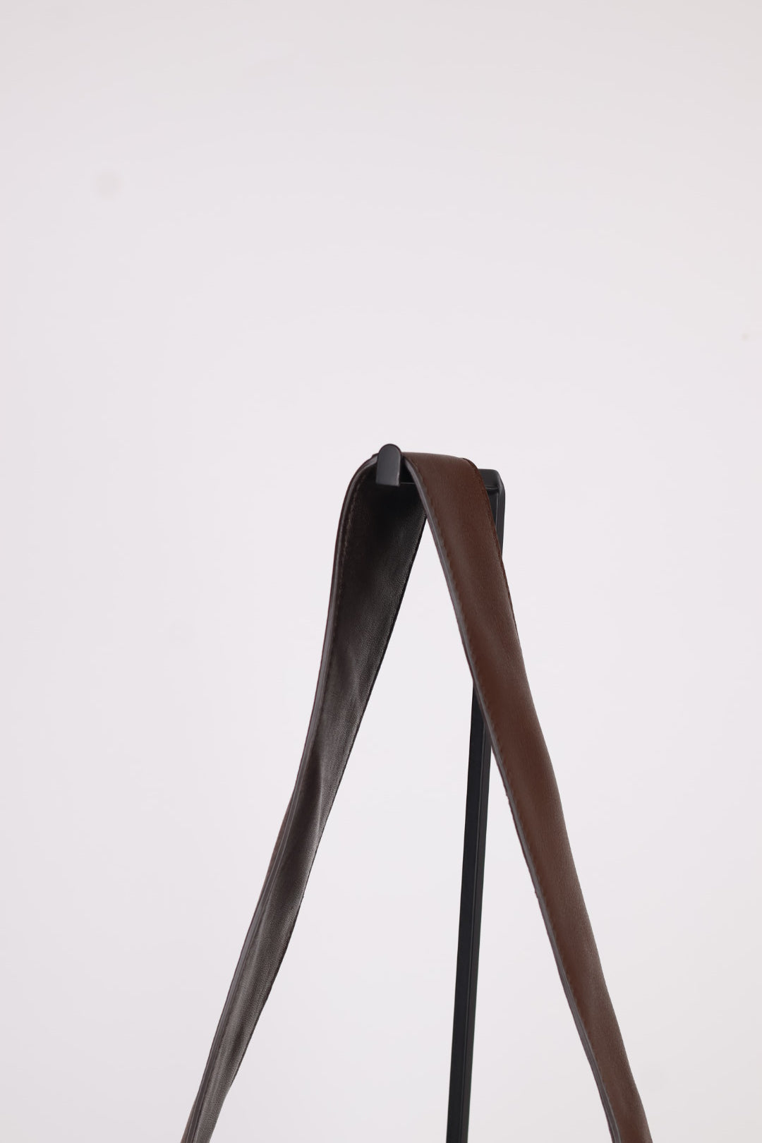 The Row Bindle Stitch in Pelle