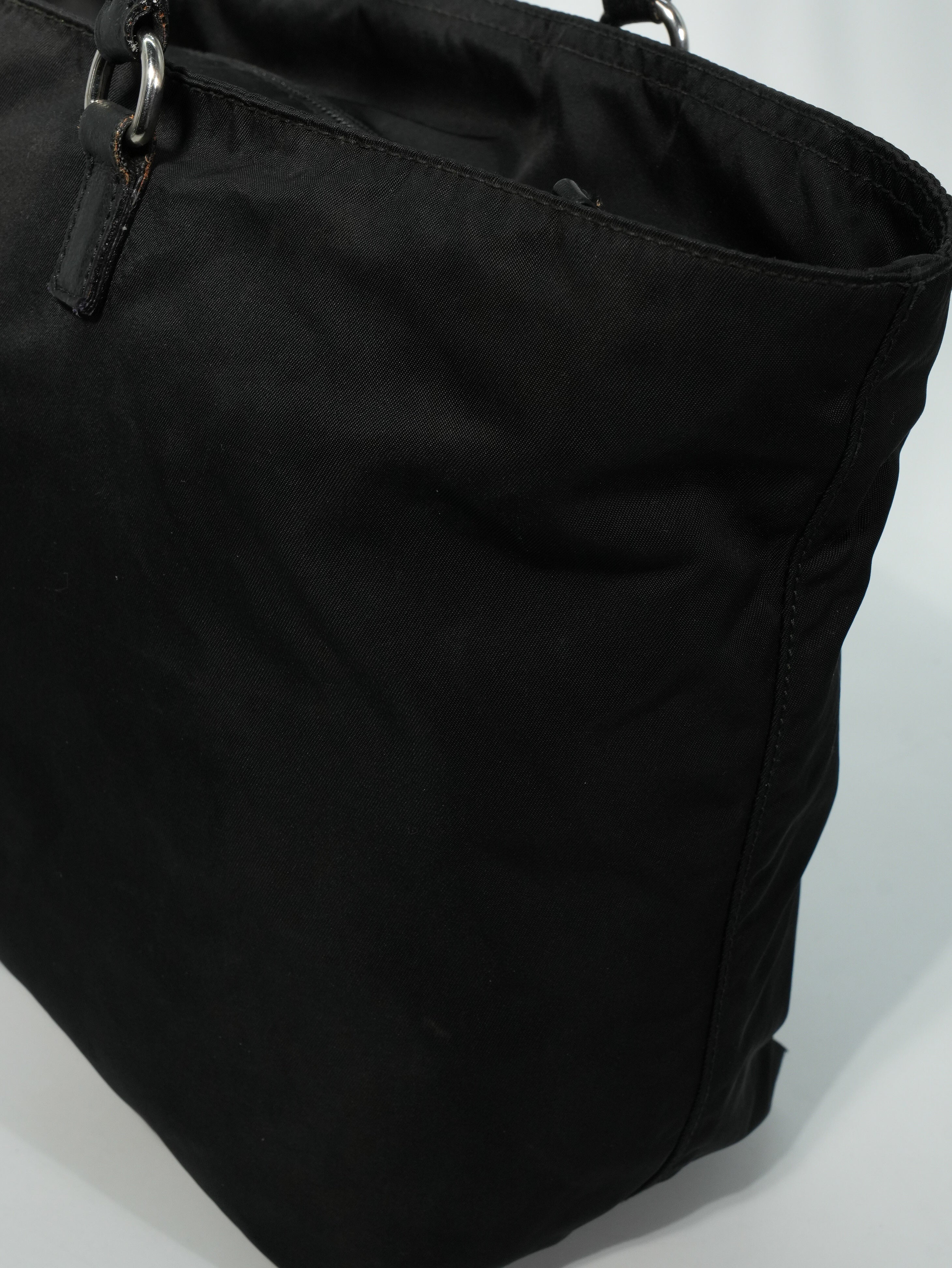 Prada Shopping Nylon