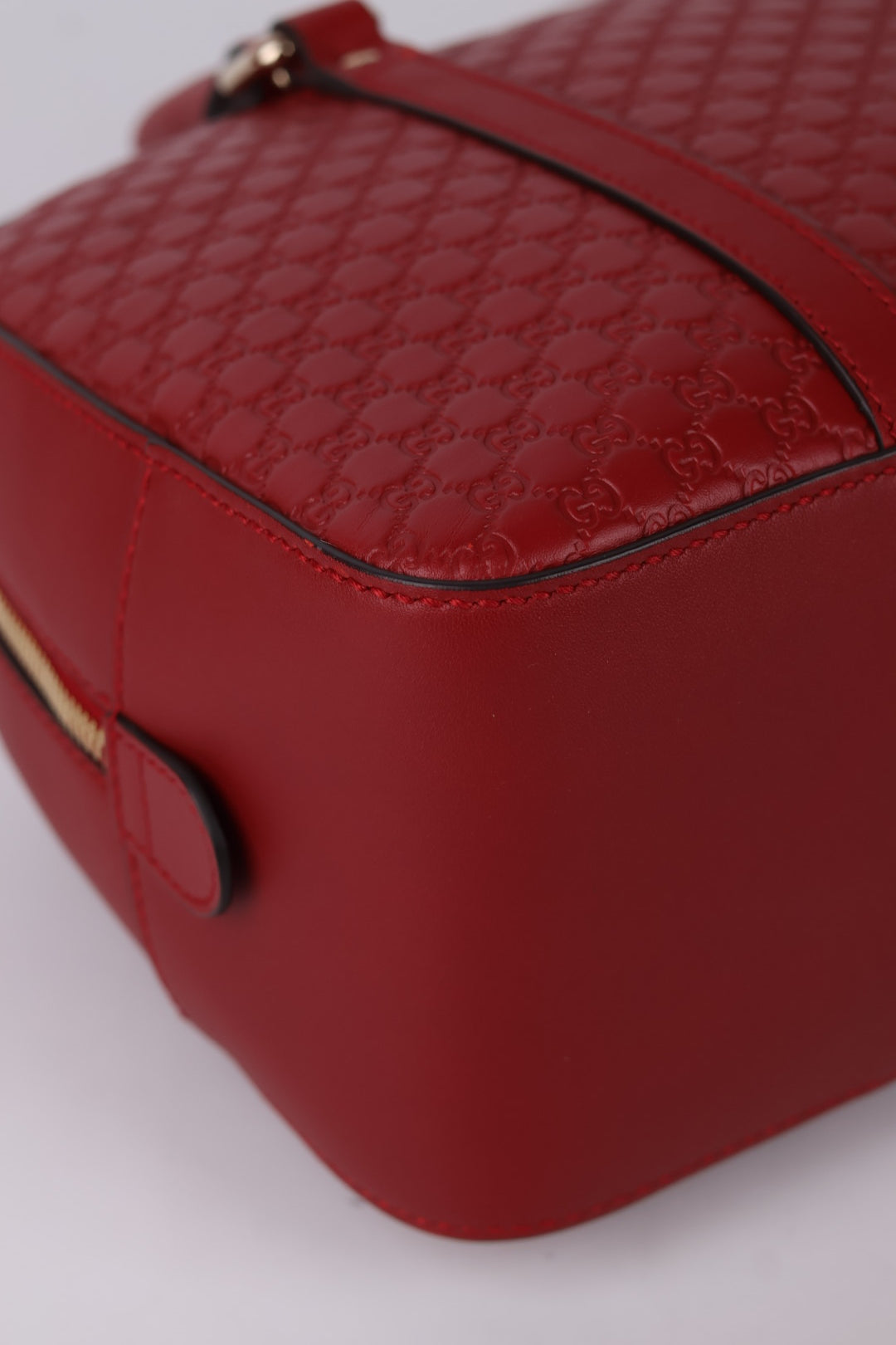 Gucci Boston Small GG Microguccissima