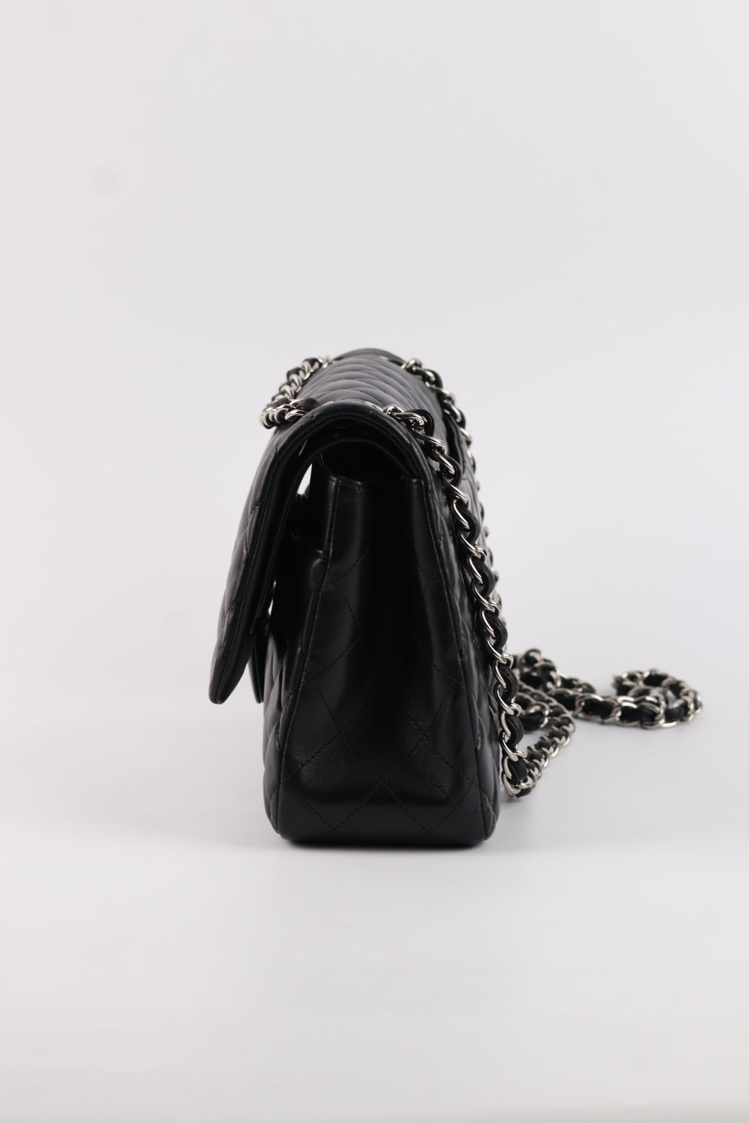 Chanel Timeless Jumbo Double Flap