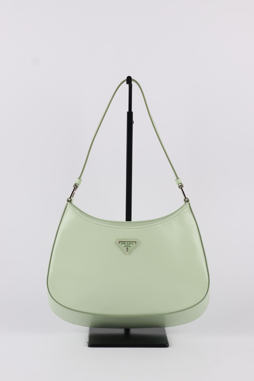 Prada Cleo in Pelle Spazzolata
