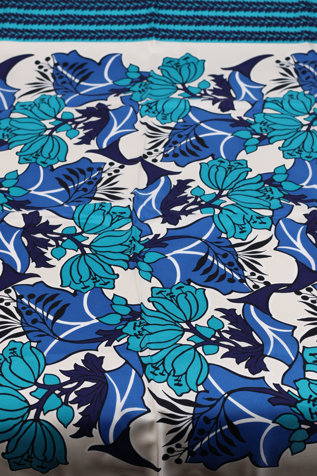 Prada Foulard Floreale