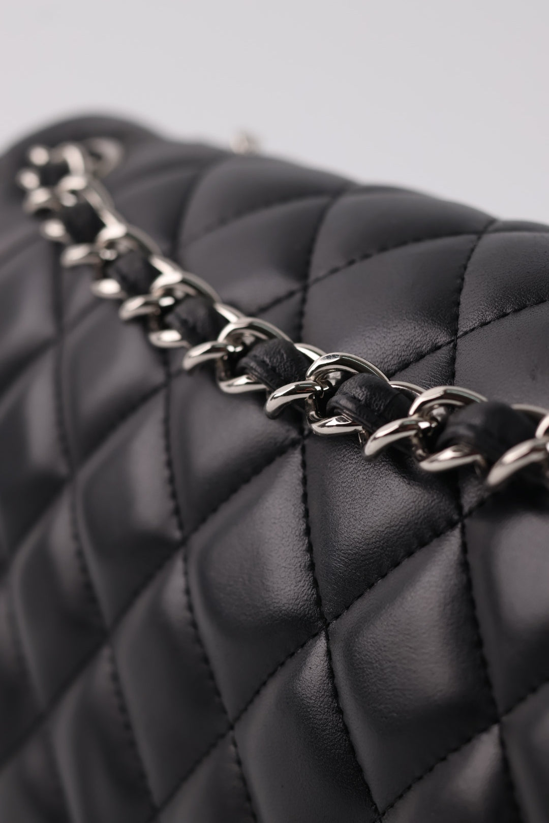 Chanel Timeless Jumbo Double Flap