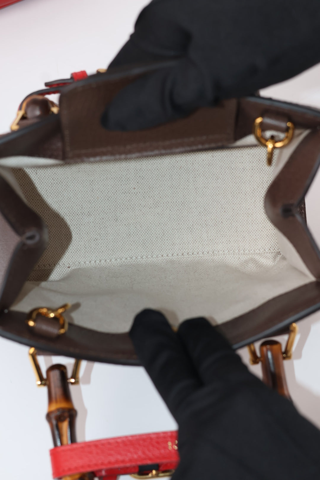 Gucci Mini Diana GG Jumbo
