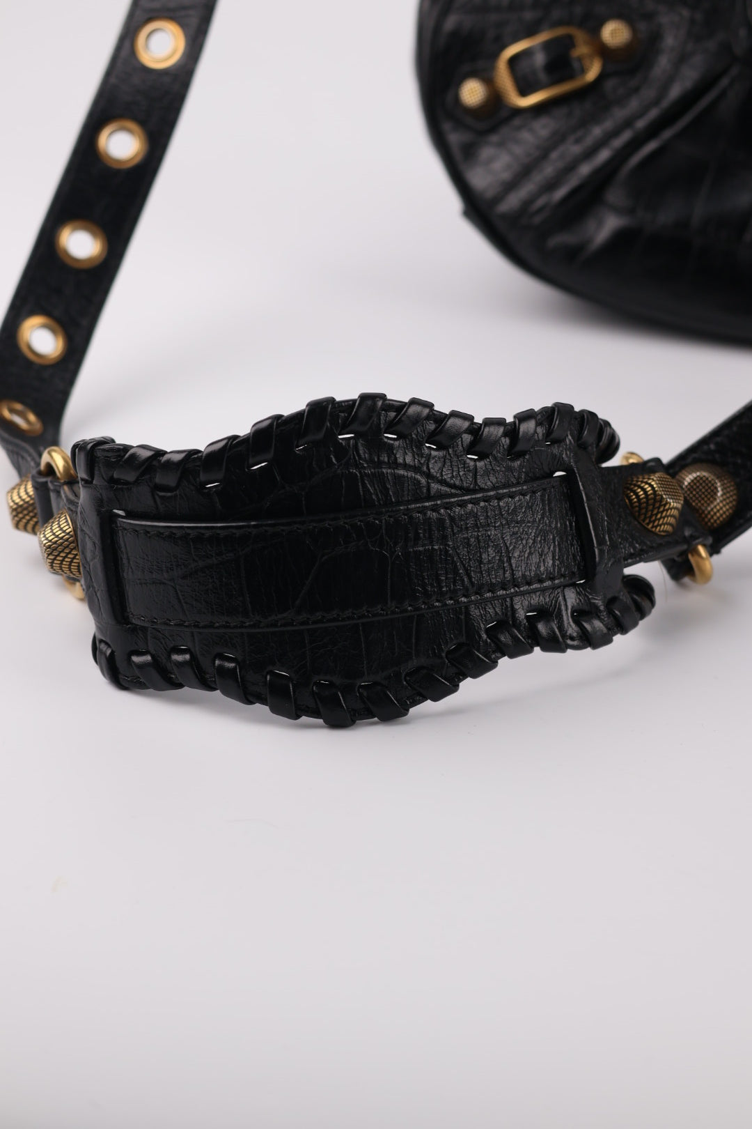 Balenciaga Le Cagole XS Cocco