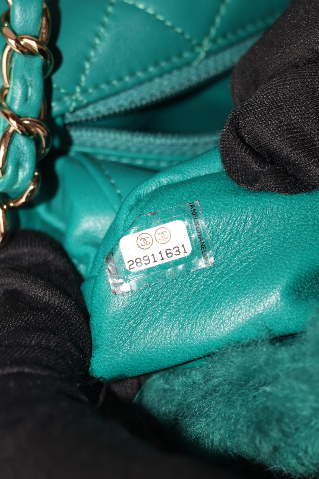 Chanel Classic Flap Shearling