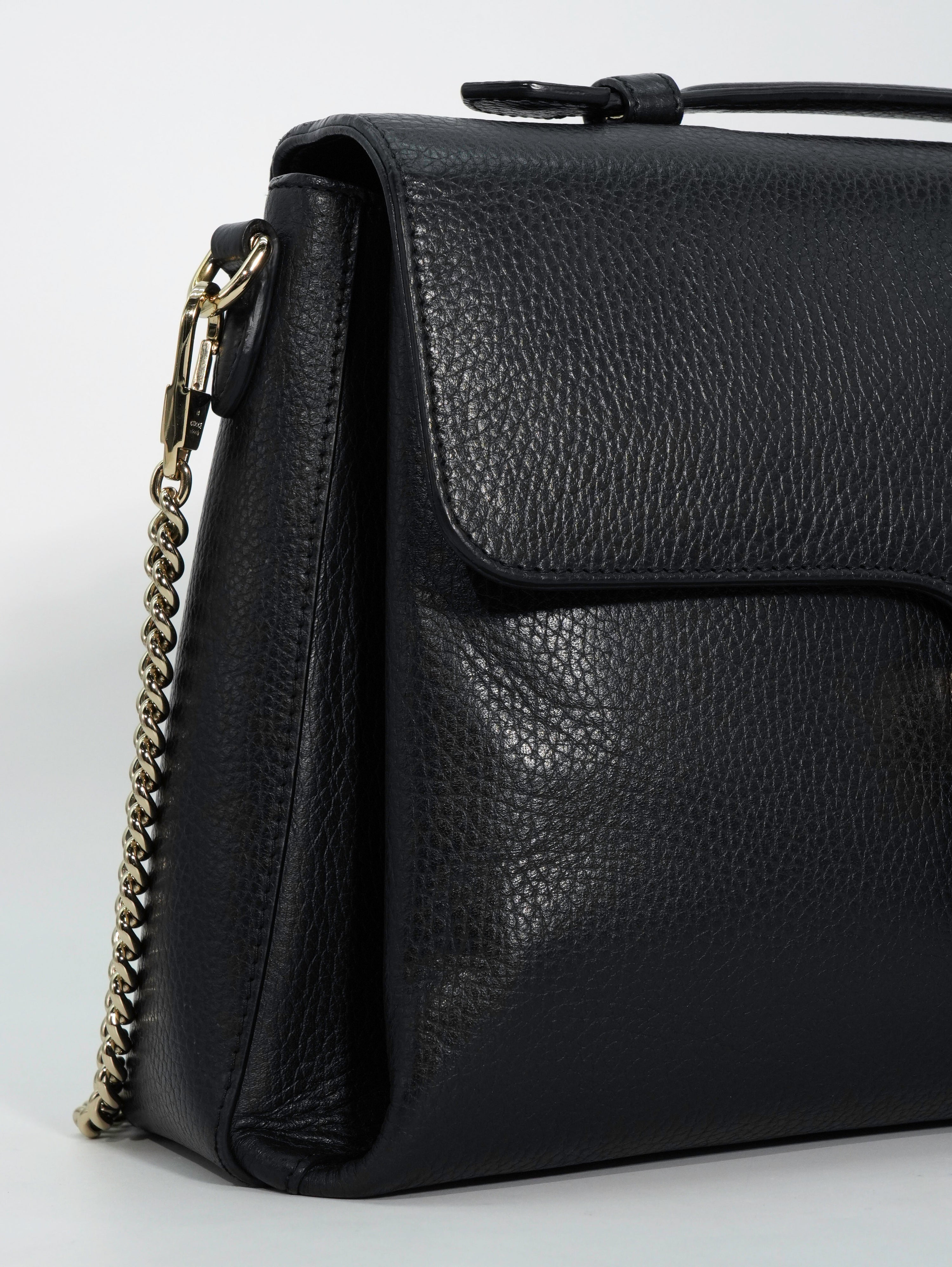 Gucci Interlocking Large Martellata