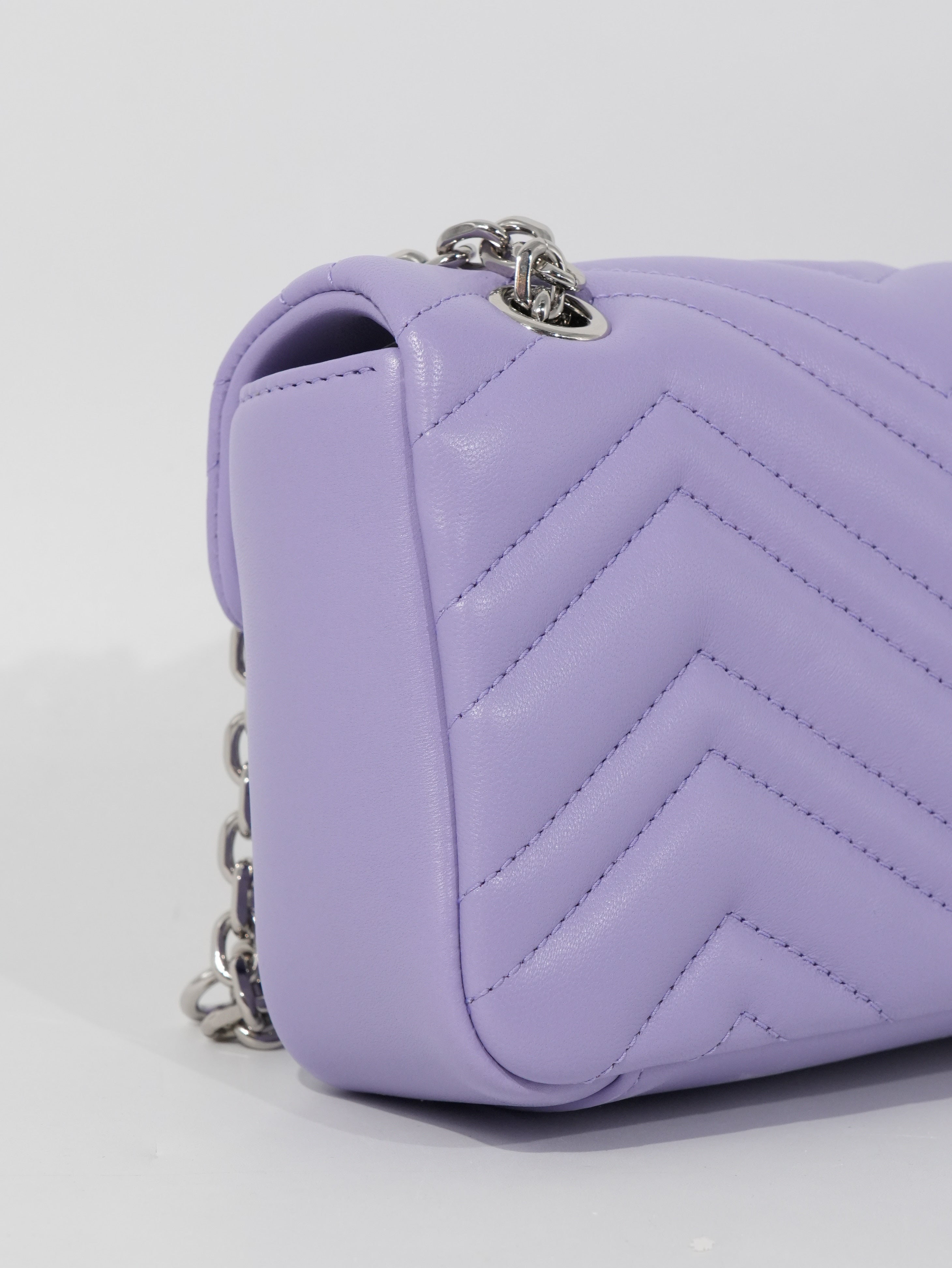 Gucci Marmont Piccola in Pelle Matelassé