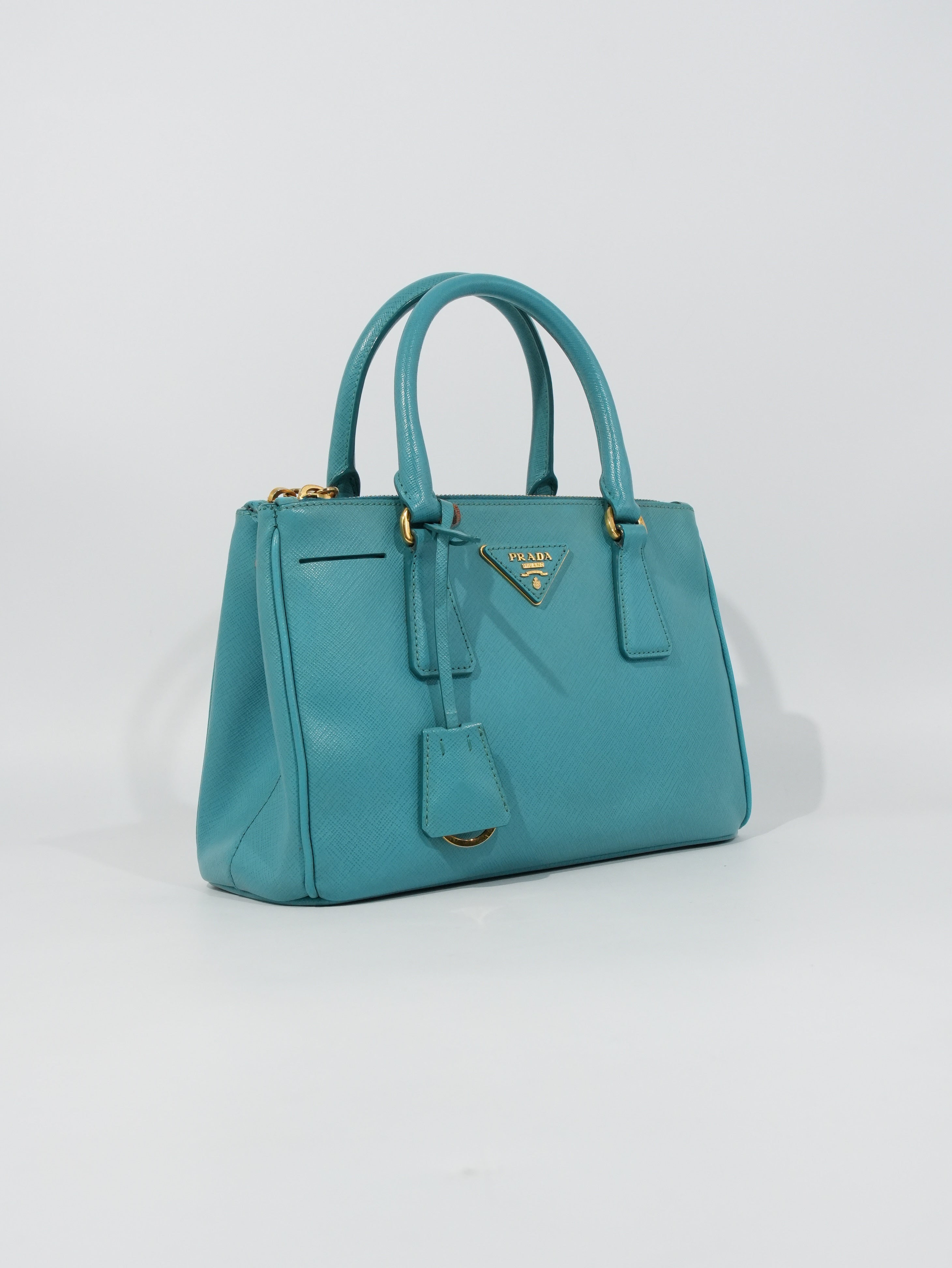 Prada Galleria Small Saffiano