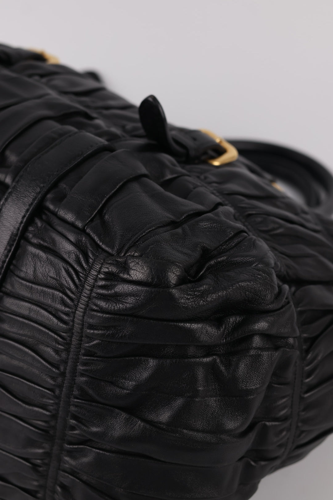 Prada Tote Matelassé