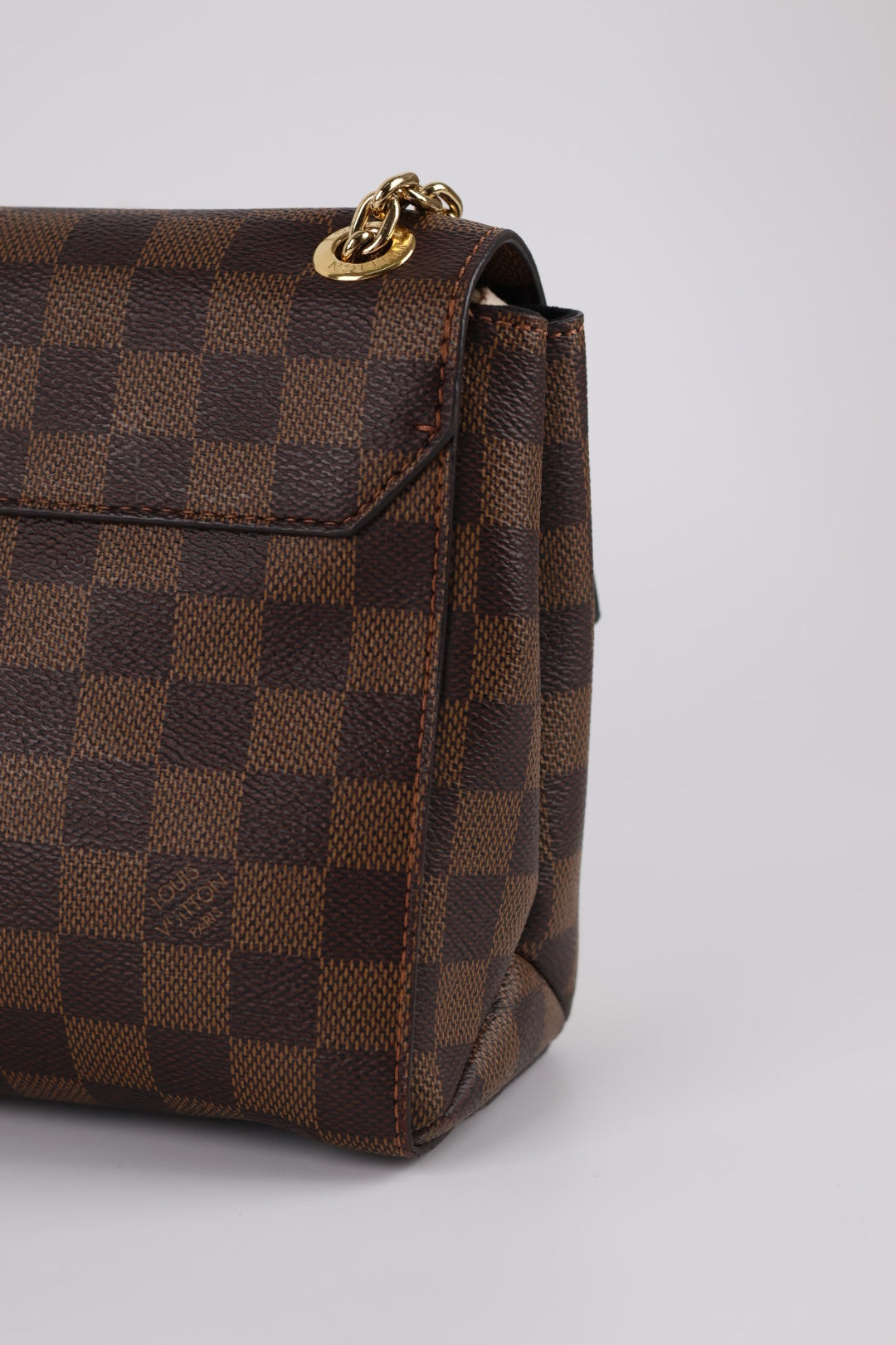 Louis Vuitton Vavin Pm Damier Ébène