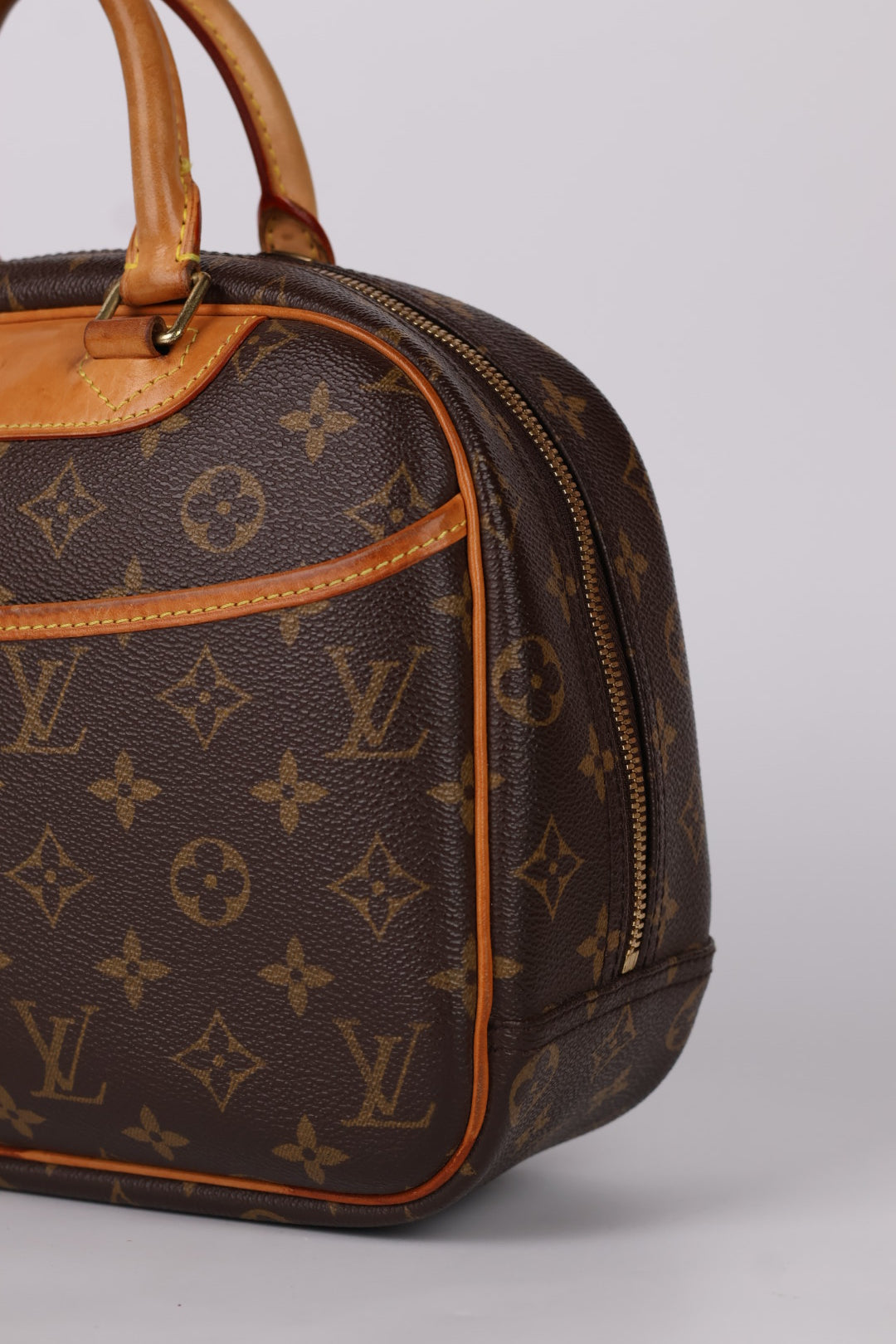 Louis Vuitton Deauville Pm Monogram