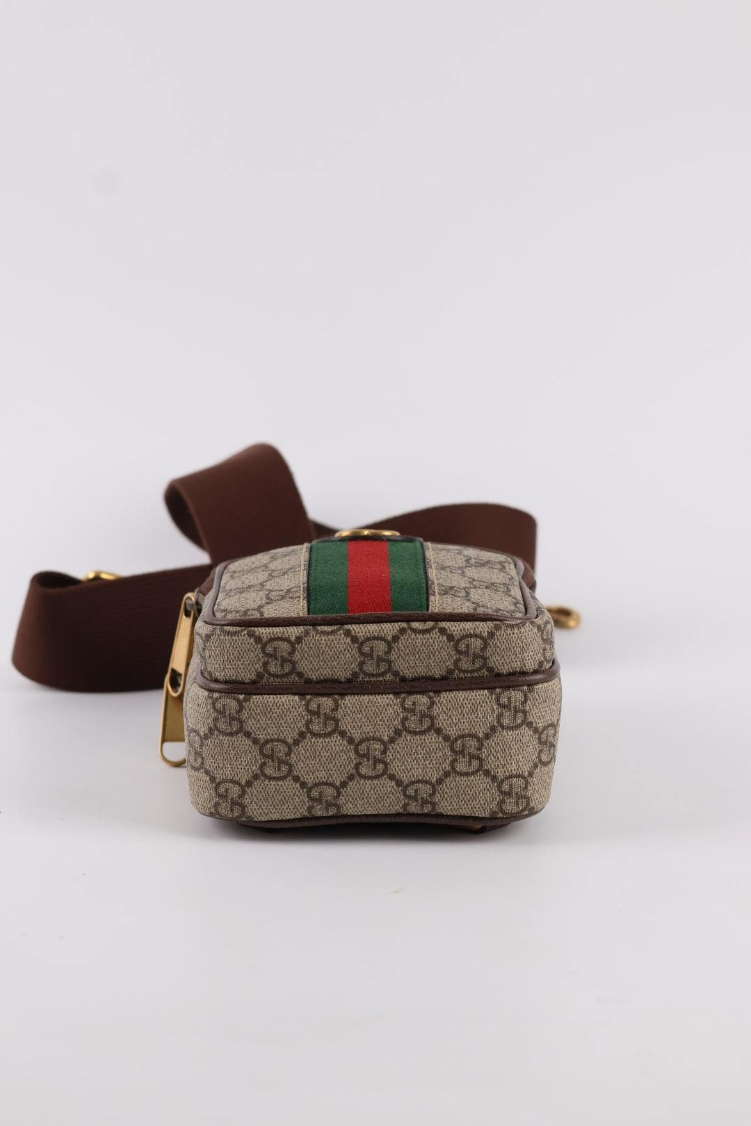Gucci Marsupio Ophidia GG Supreme