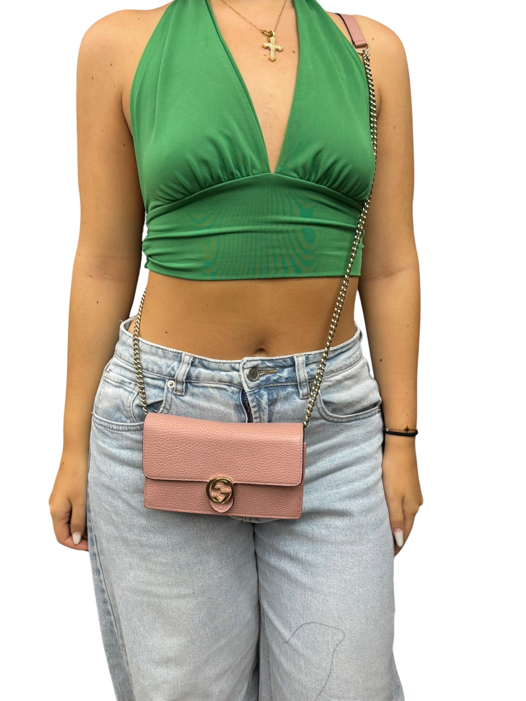Gucci Woc Interlocking