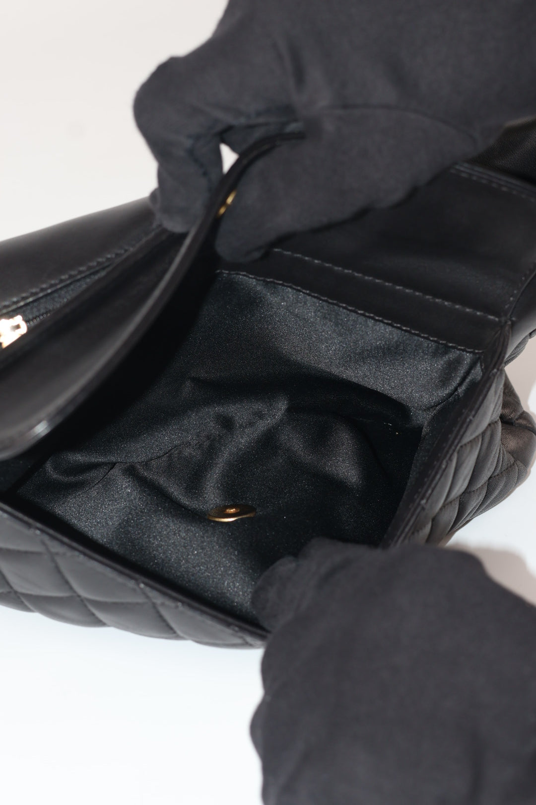 Chanel Now and Forever Matelassé