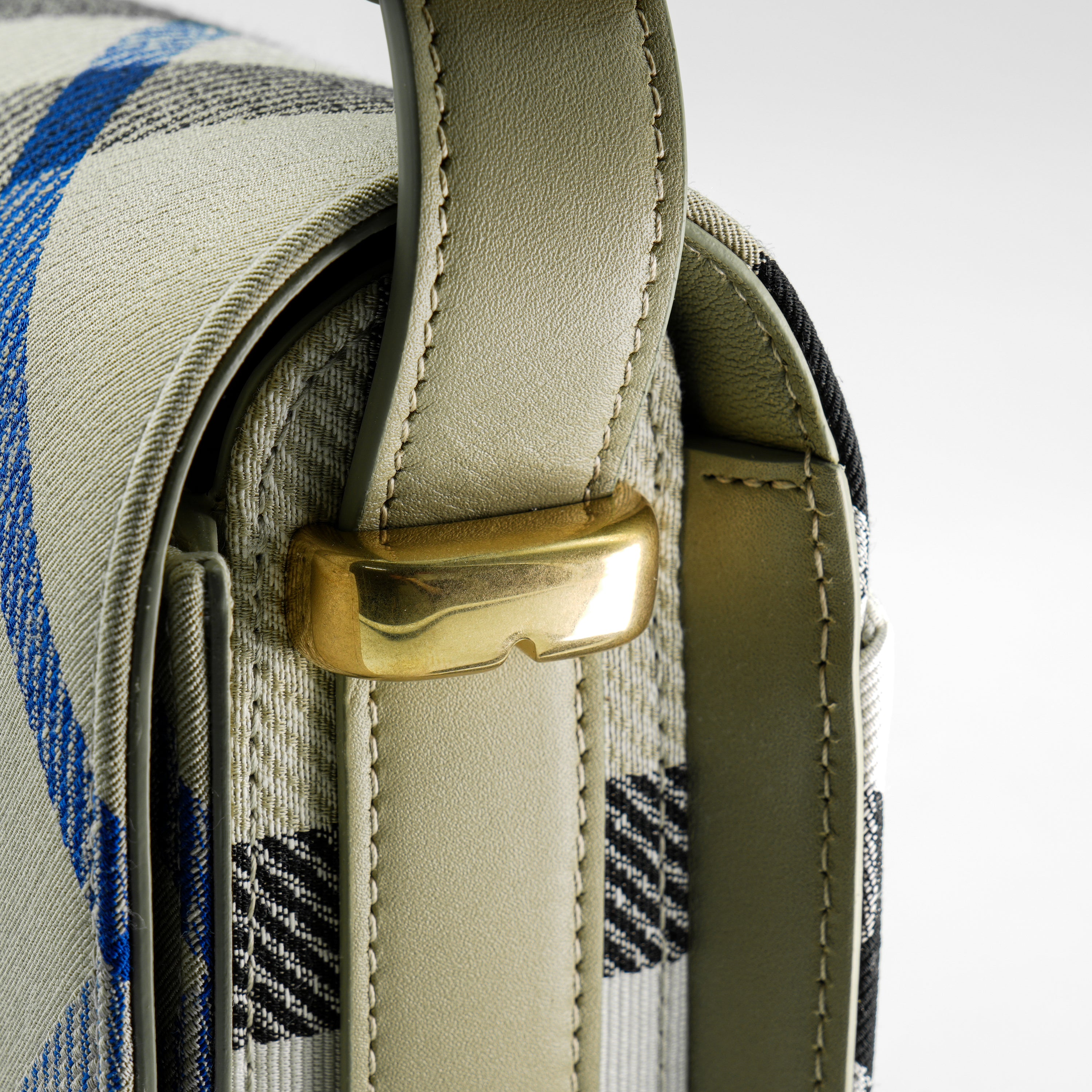 Burberry Snip Check
