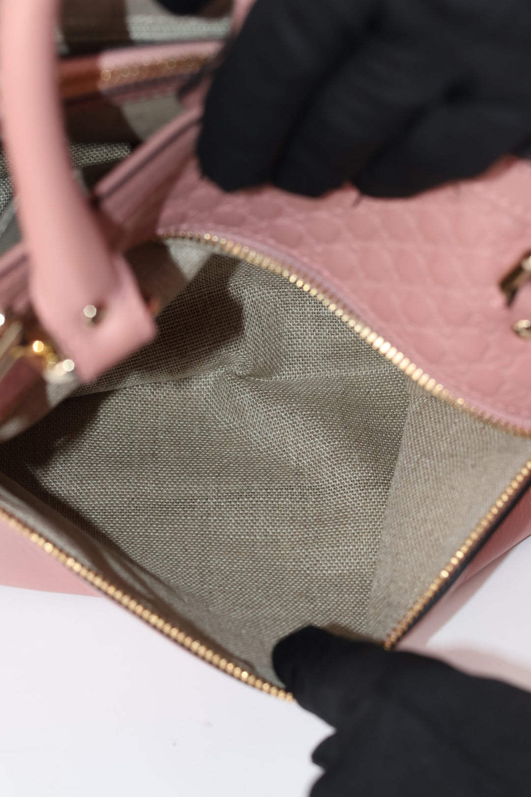 Gucci Tote Microguccissima