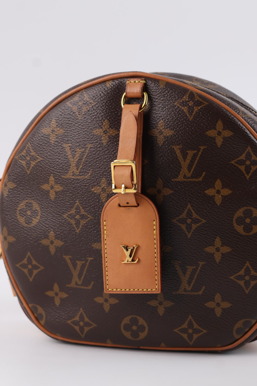 Louis Vuotton Boite Chapeau Souple