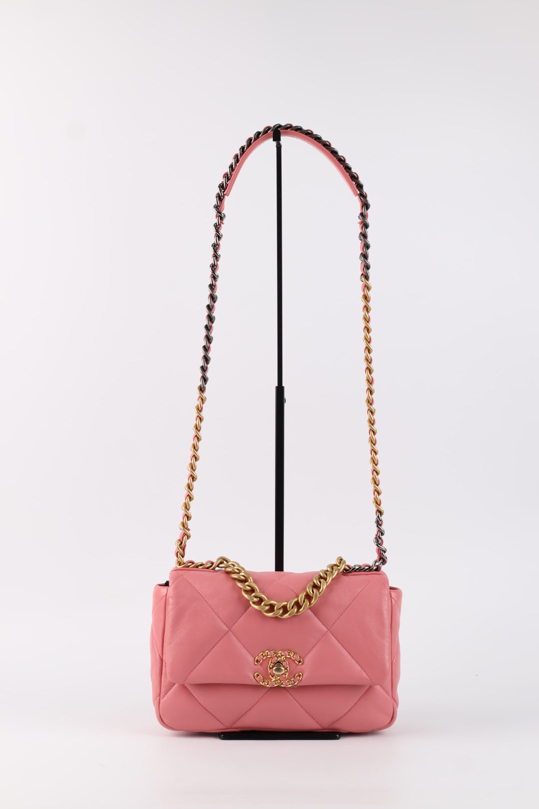 Chanel 19 in Pelle d’Agnello
