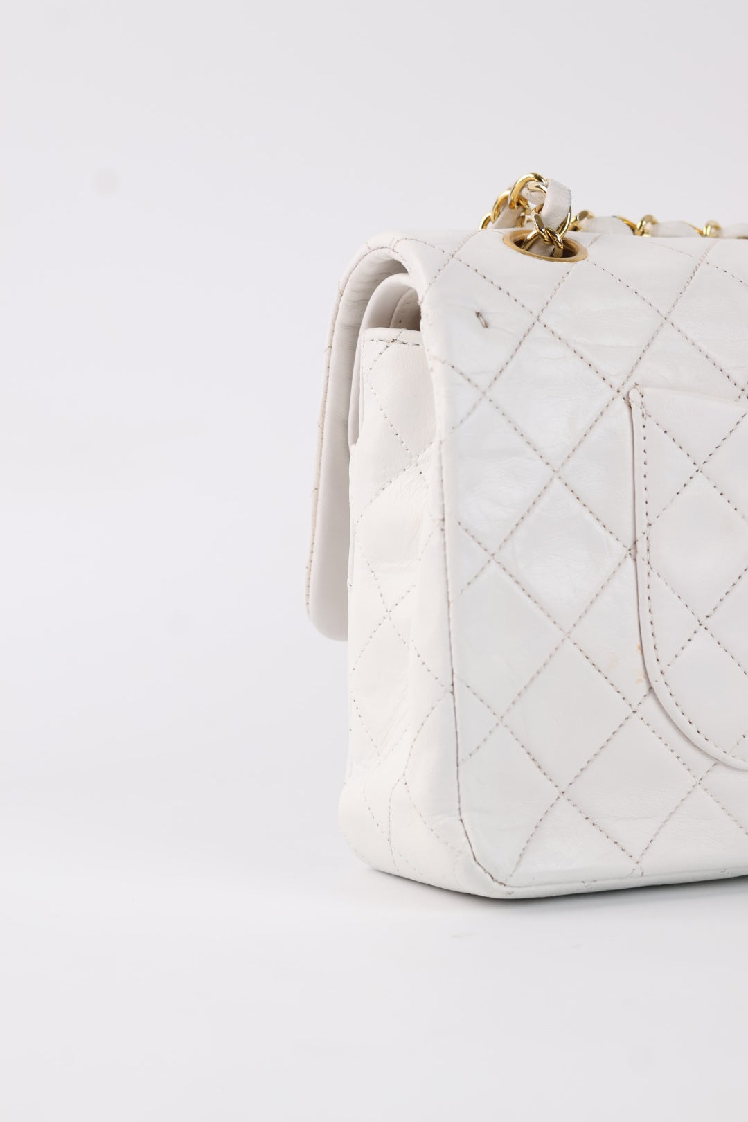 Chanel Timeless Double Flap Vintage