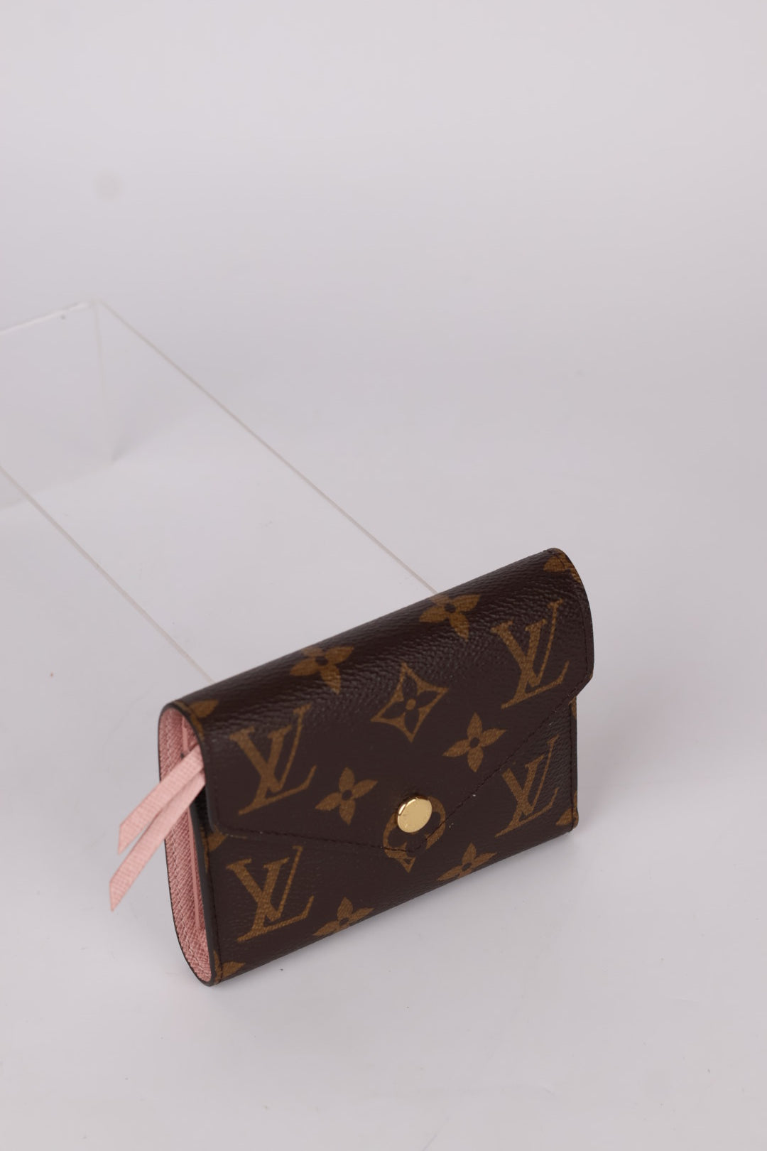 Louis Vuitton Portafoglio Victorine Monogram
