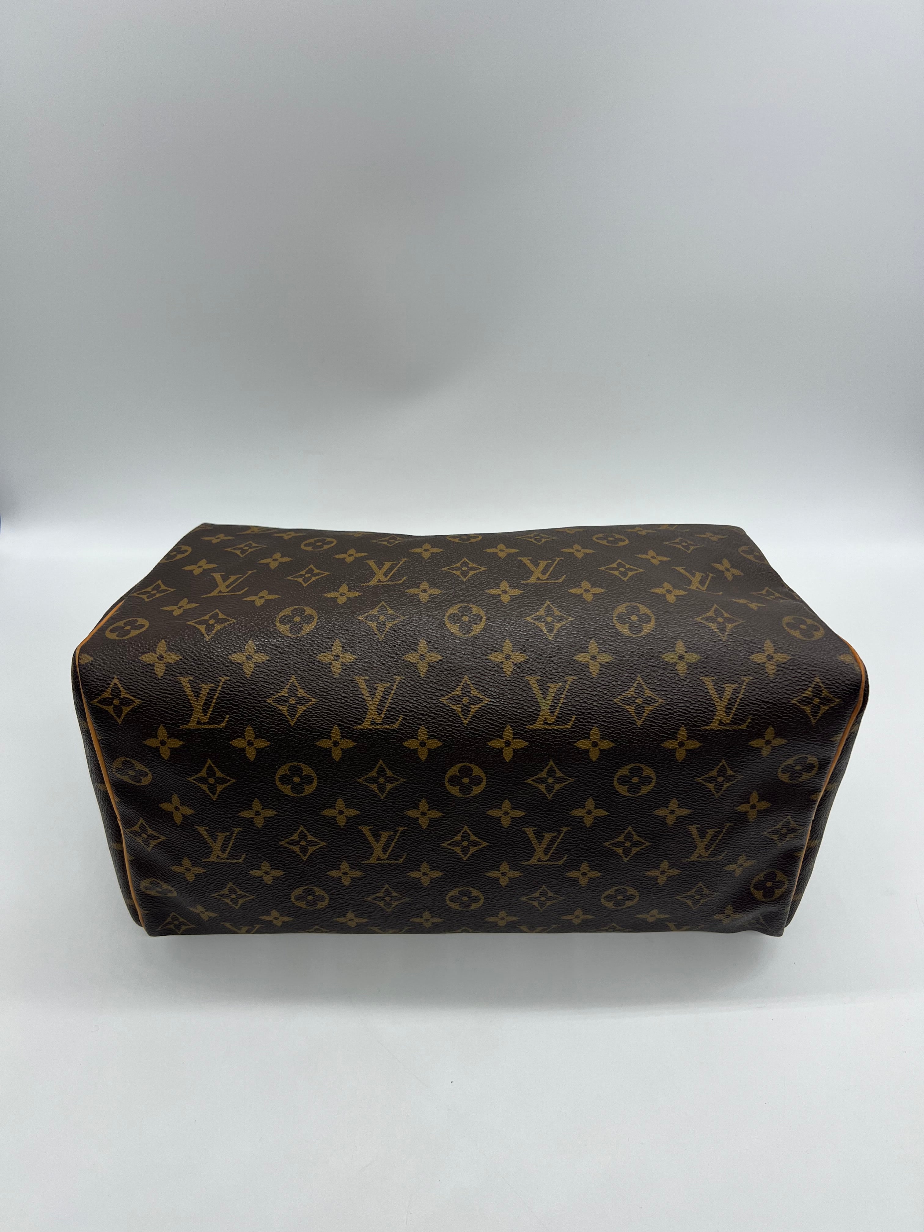 Louis Vuitton Speedy 35 Monogram