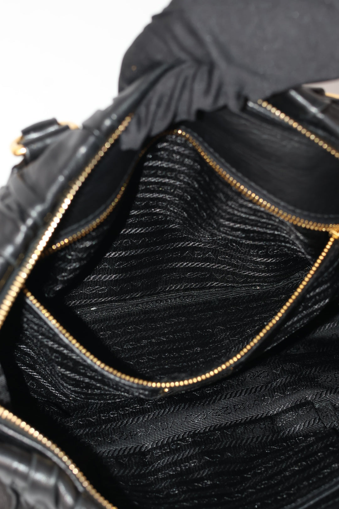 Prada Tote Matelassé