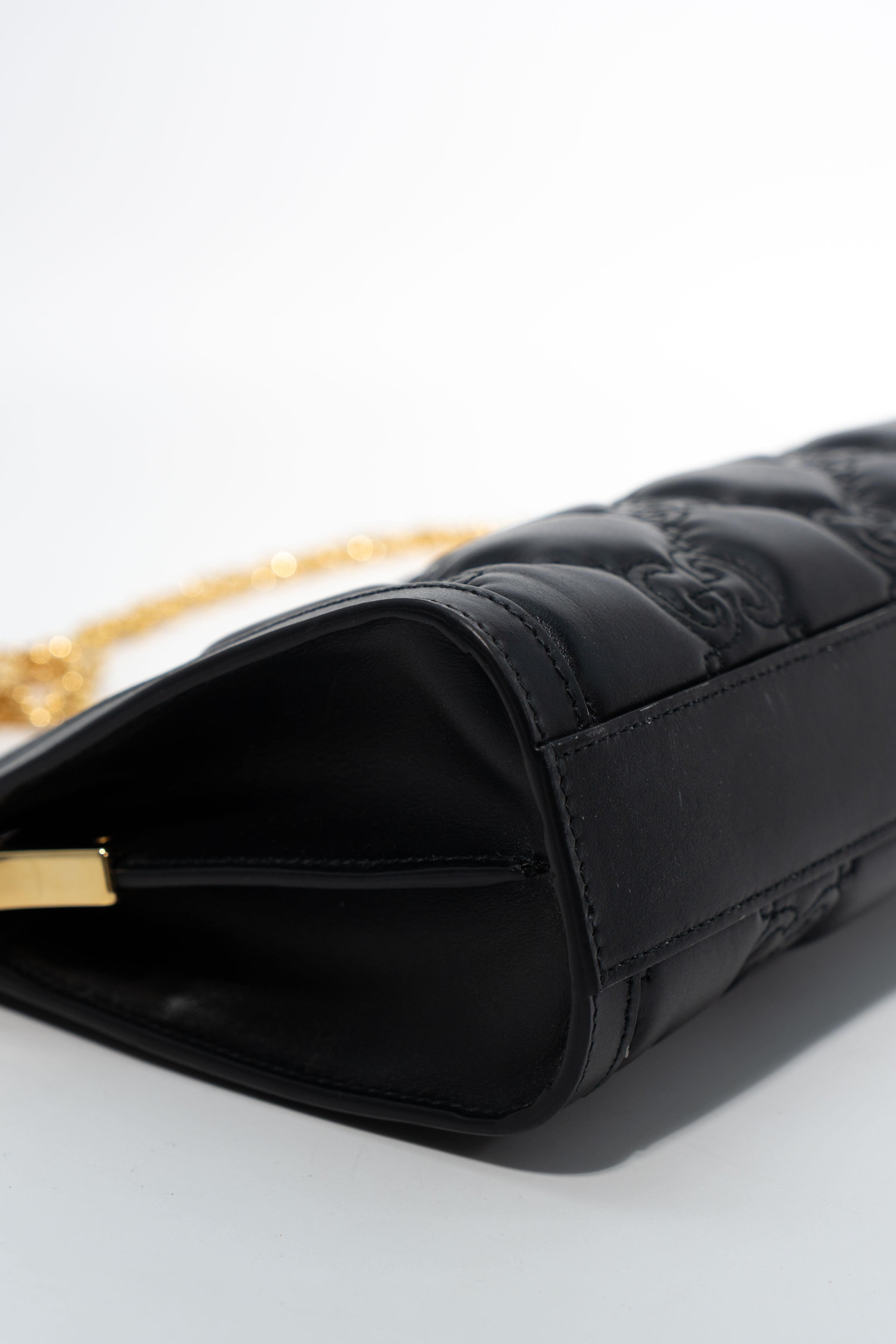 Gucci Ophidia Chain GG Matelassé