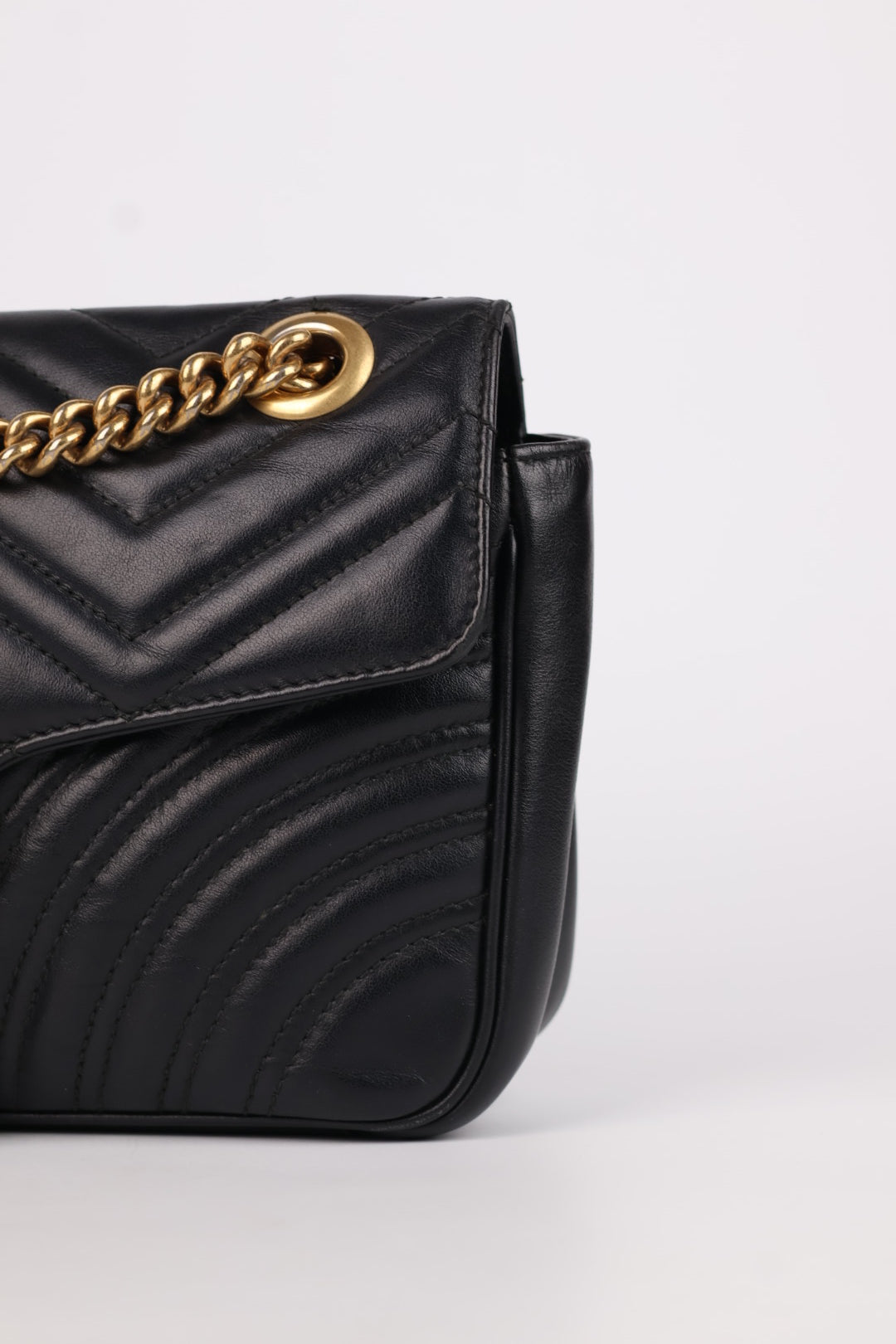 Gucci Marmont Media Matelassé