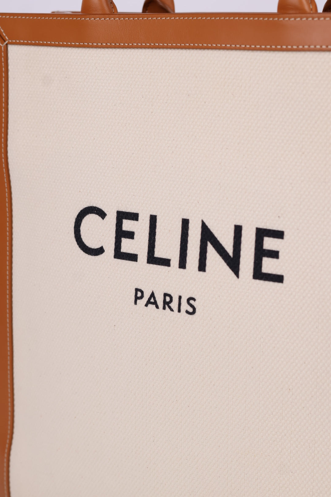 Celine Tote Cabas Large