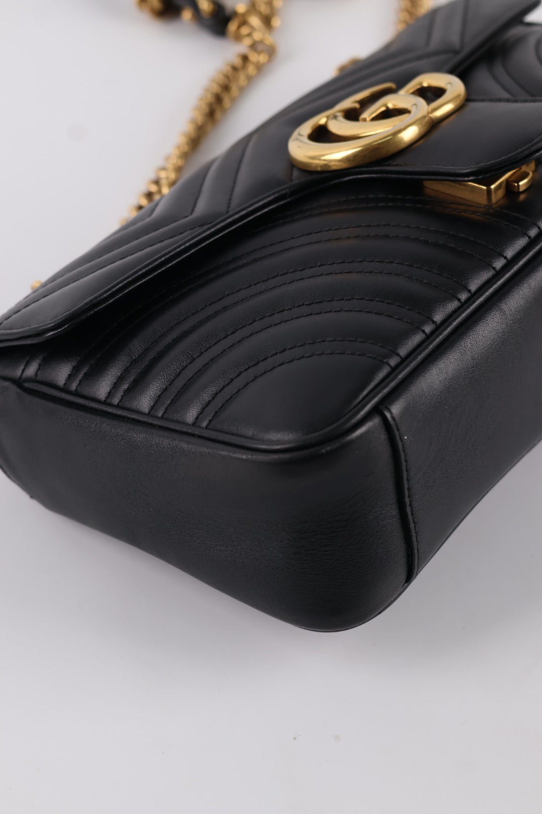 Gucci Marmont Media Matelassé
