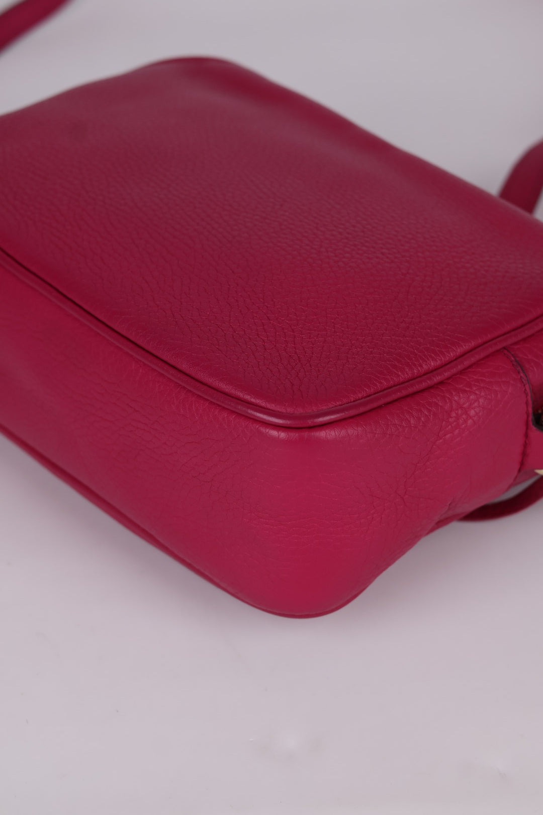 Gucci Soho Camera Bag in Pelle