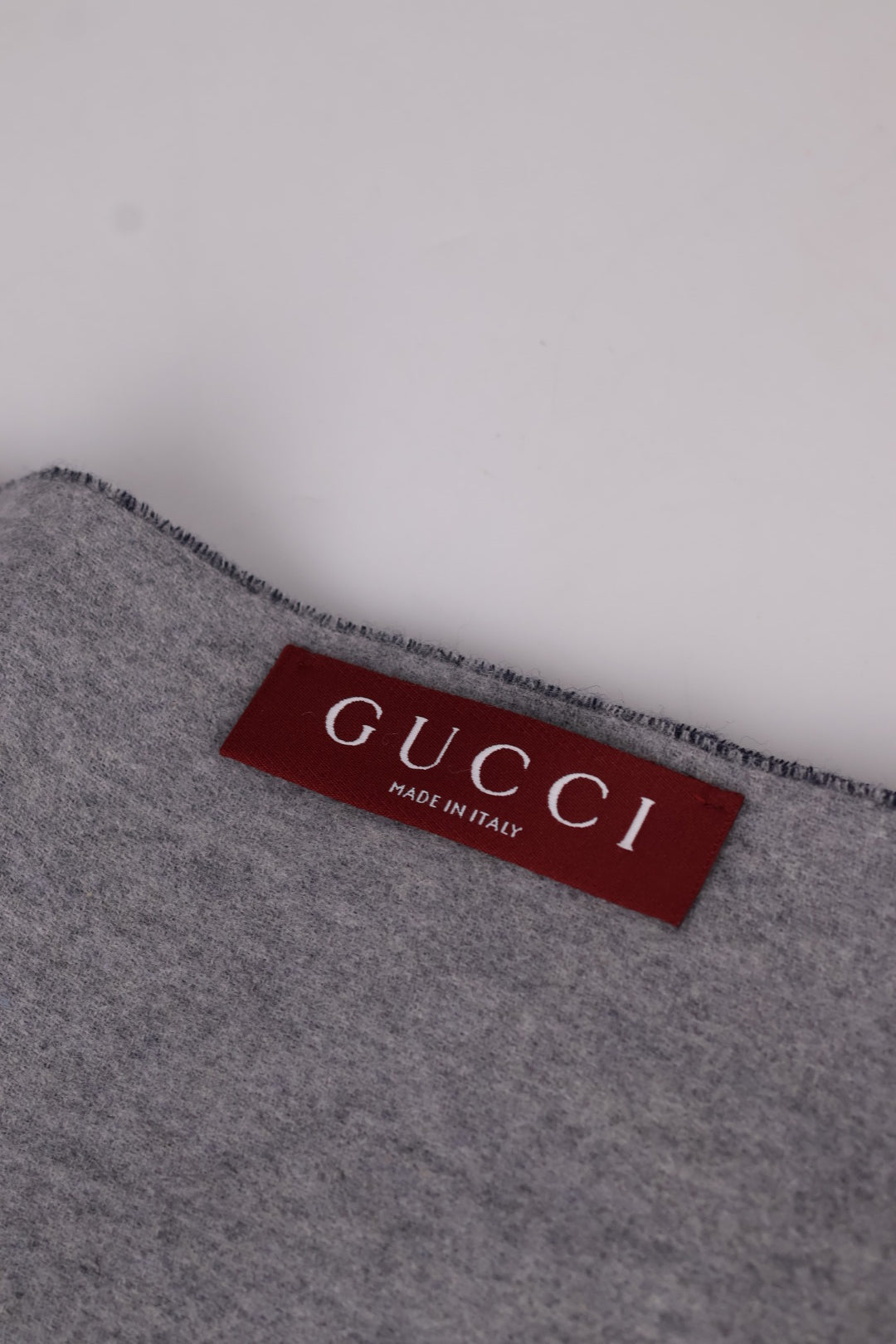 Gucci Sciarpa GG Jacquard