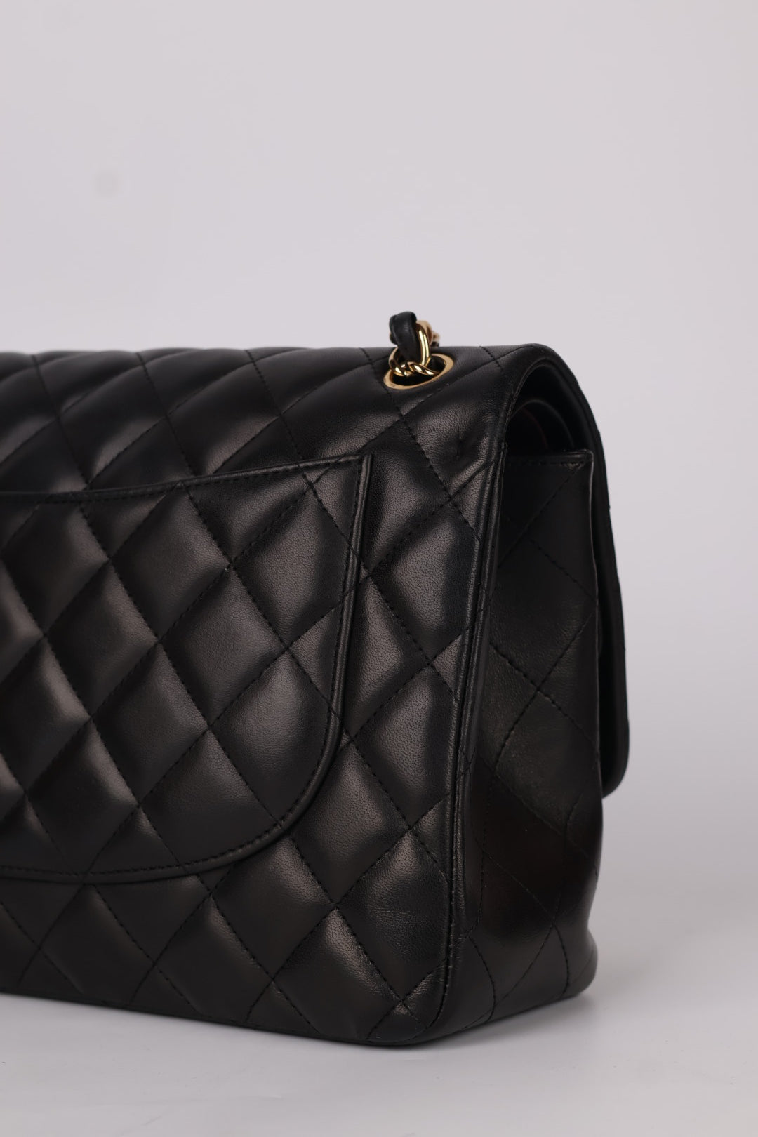 Chanel Timeless Jumbo Double Flap