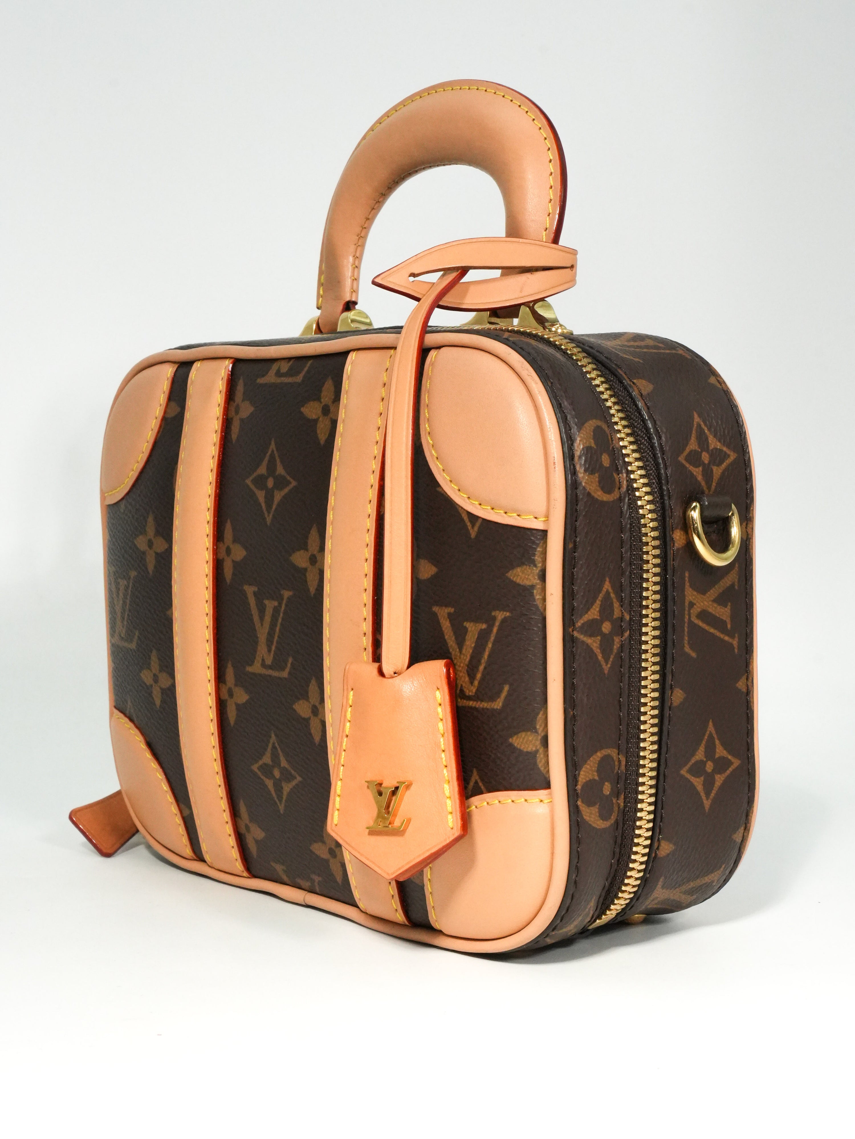Louis Vuitton Valisette BB Monogram