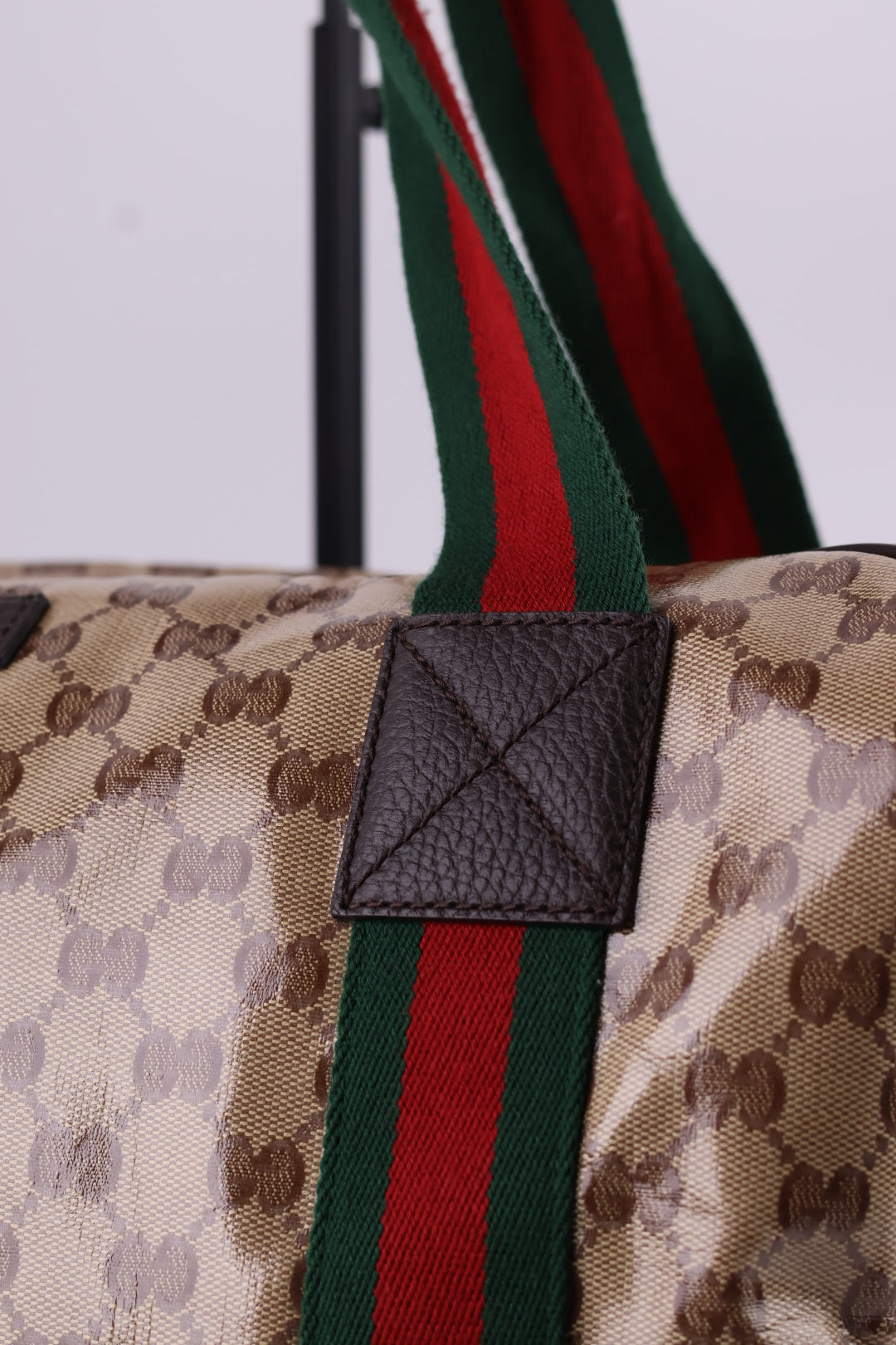 Gucci Boston GG Crystal da Viaggio