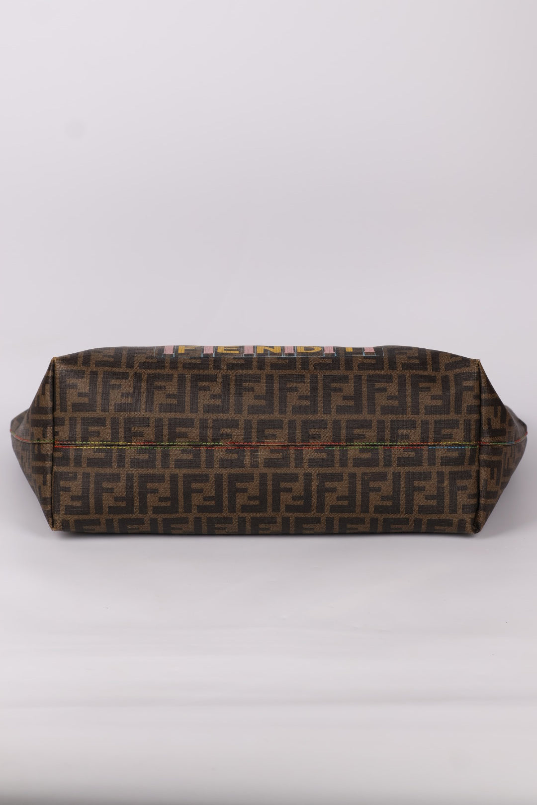 Fendi Shopping FF Logo Large