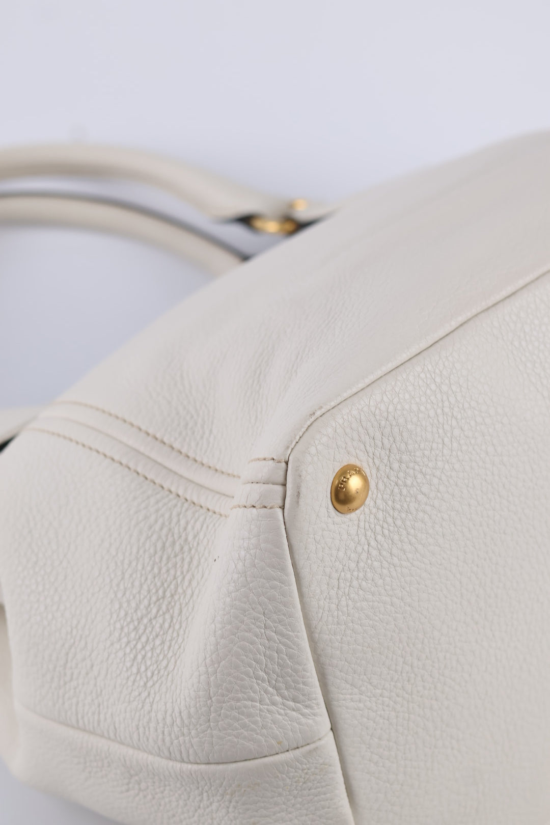 Prada Tote in Pelle