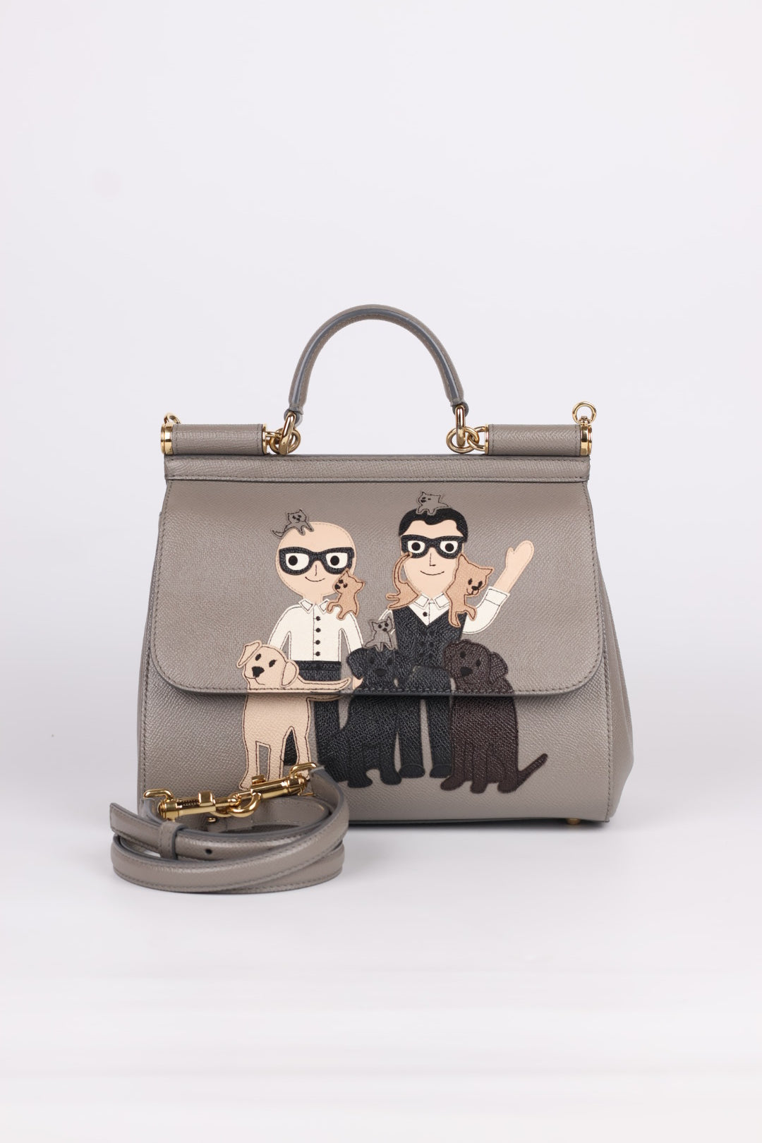 Dolce e Gabbana Miss Sicily Family
