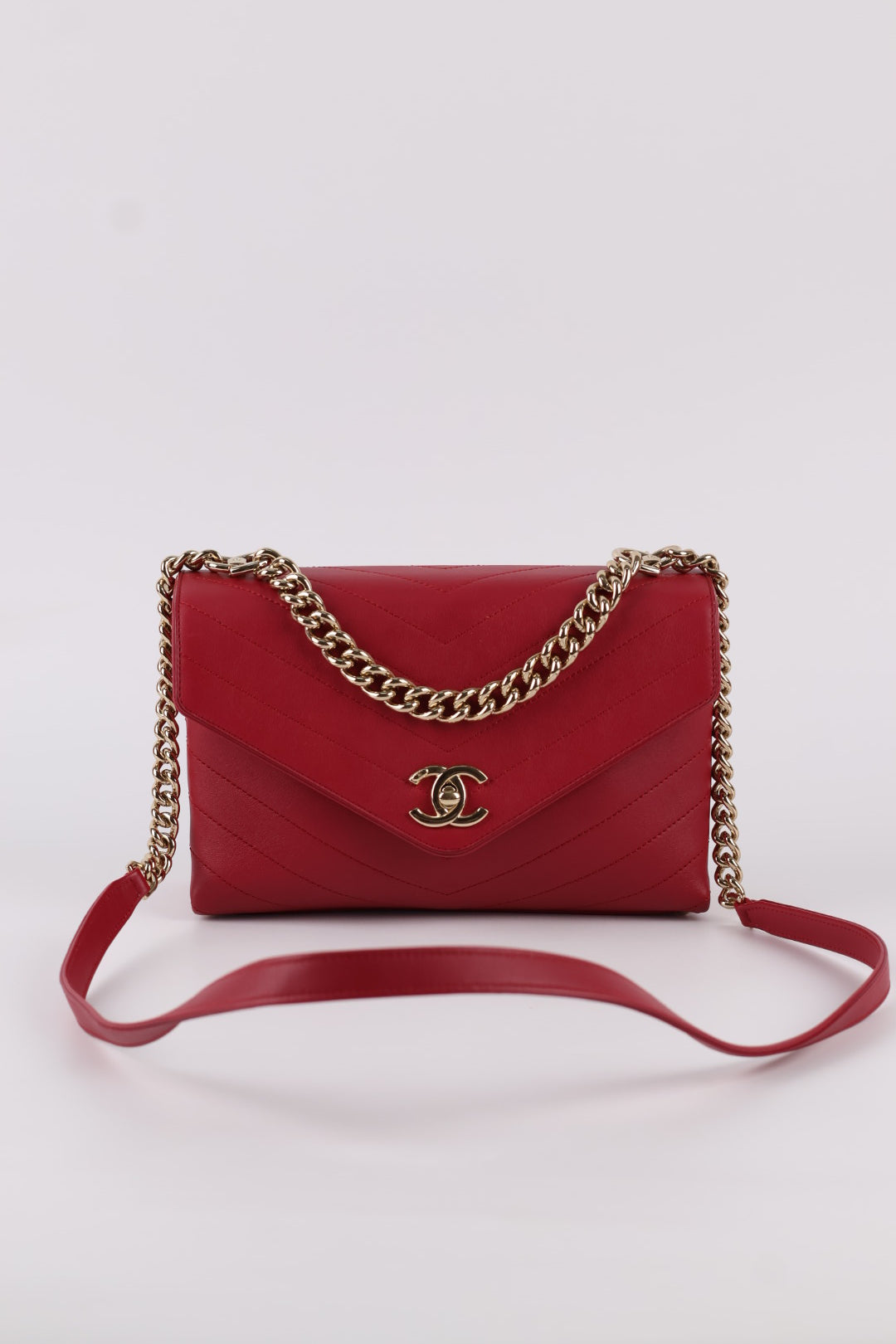 Chanel Coco Envelope in Pelle