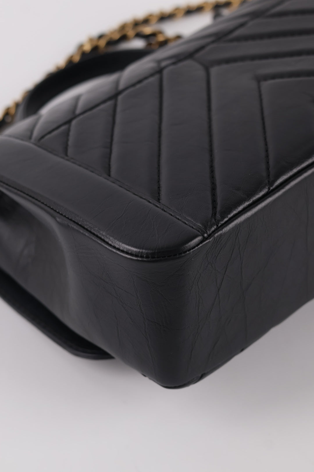 Chanel Classic Top Handle