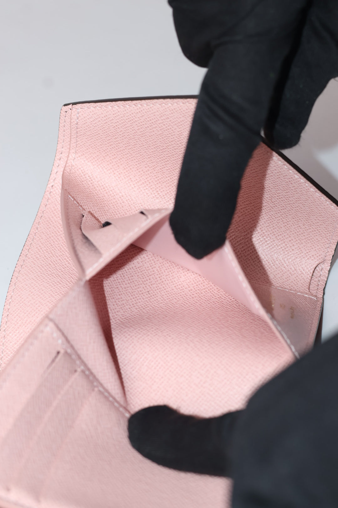 Louis Vuitton Portafoglio Victorine Monogram